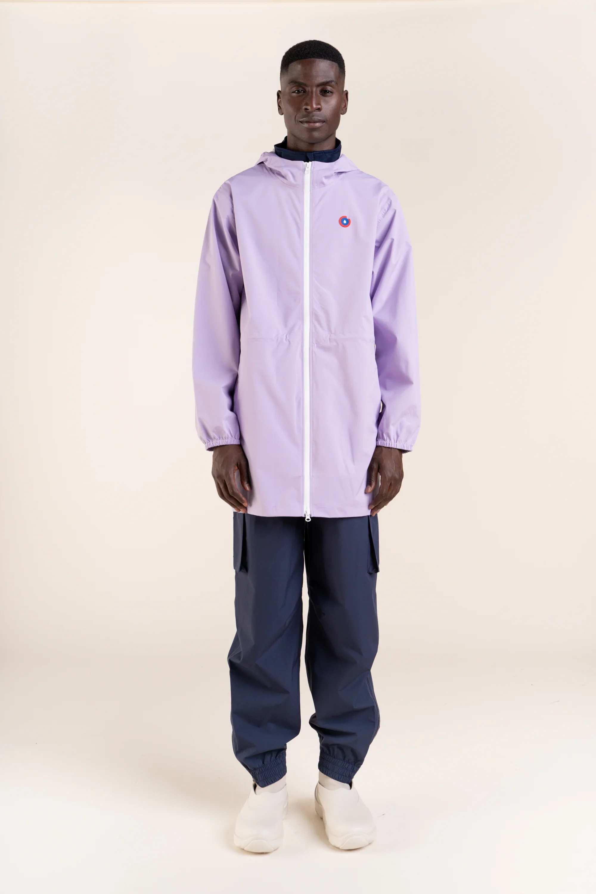 Amelot Couleur - Imperméable Long - Image 28