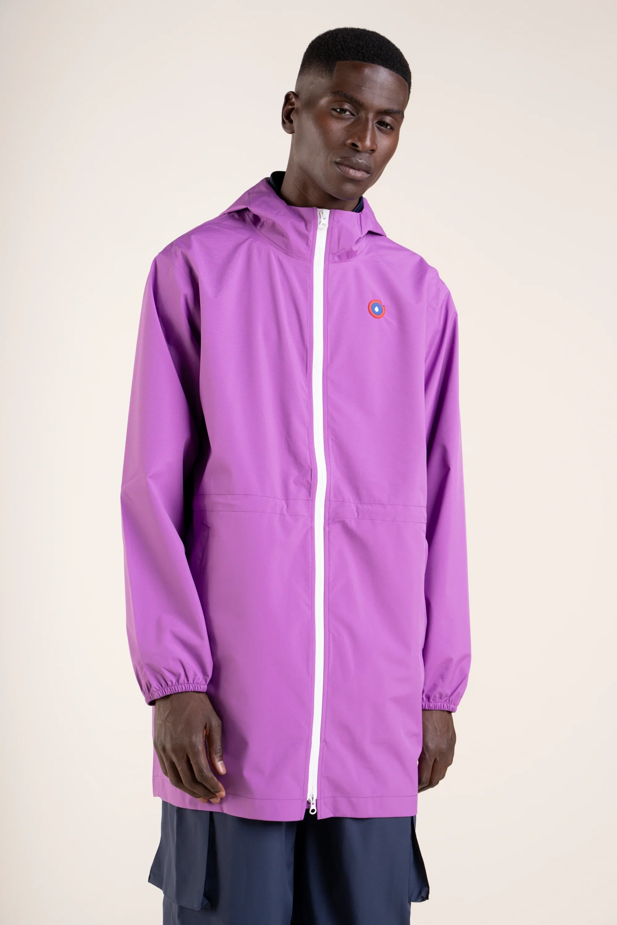 Amelot Couleur - Imperméable Long - Image 29