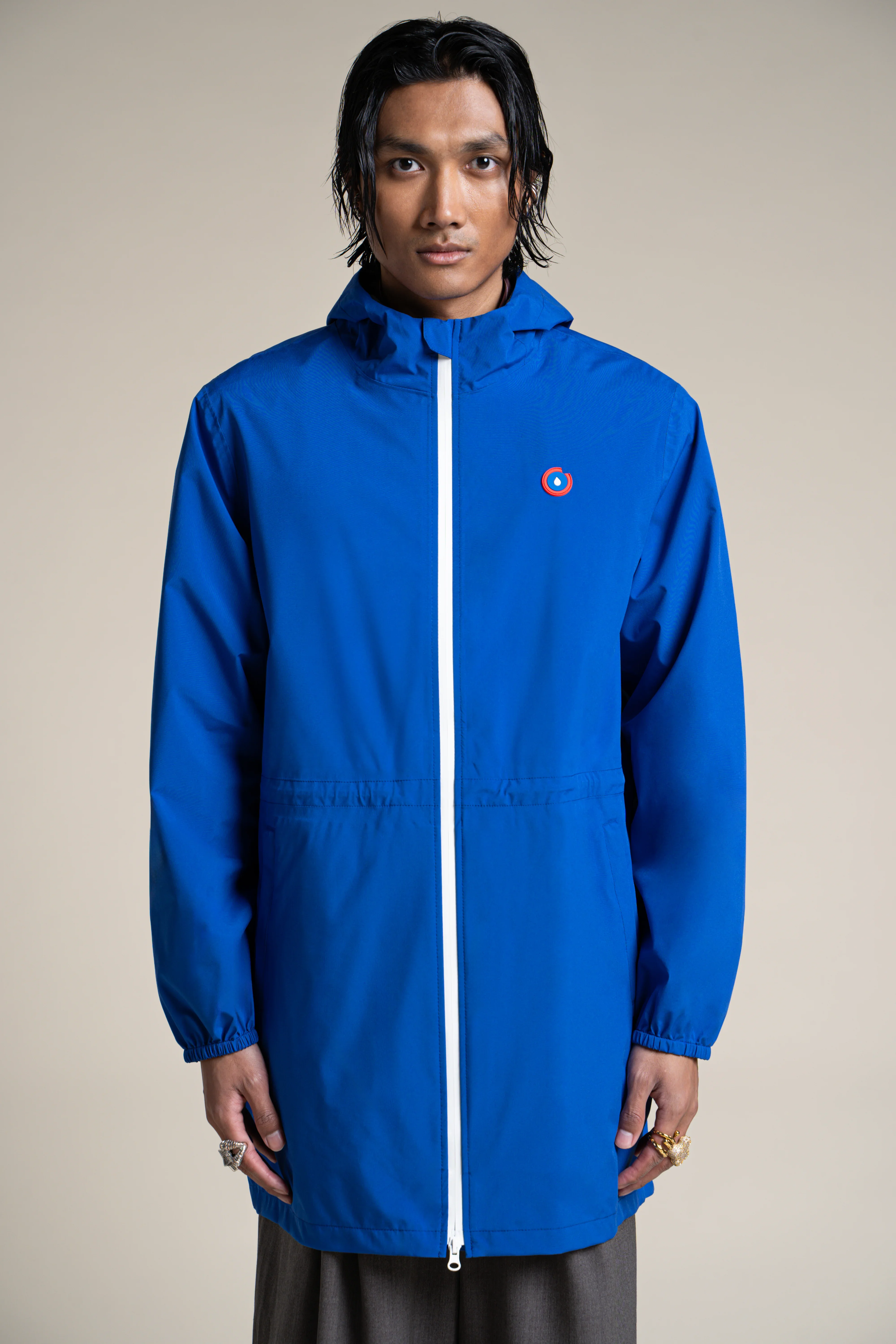 Amelot Couleur - Imperméable Long - Image 3