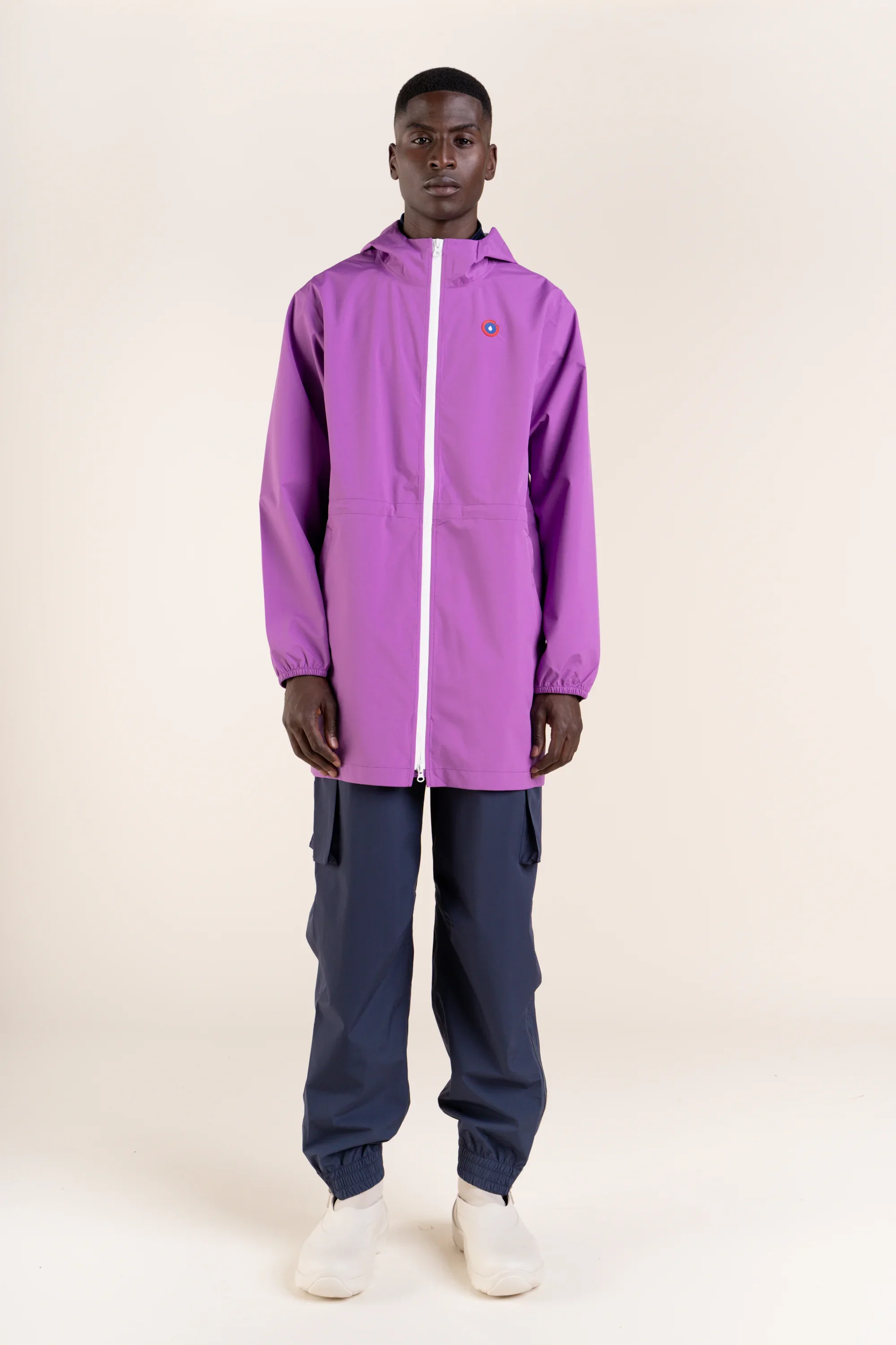 Amelot Couleur - Imperméable Long - Image 31