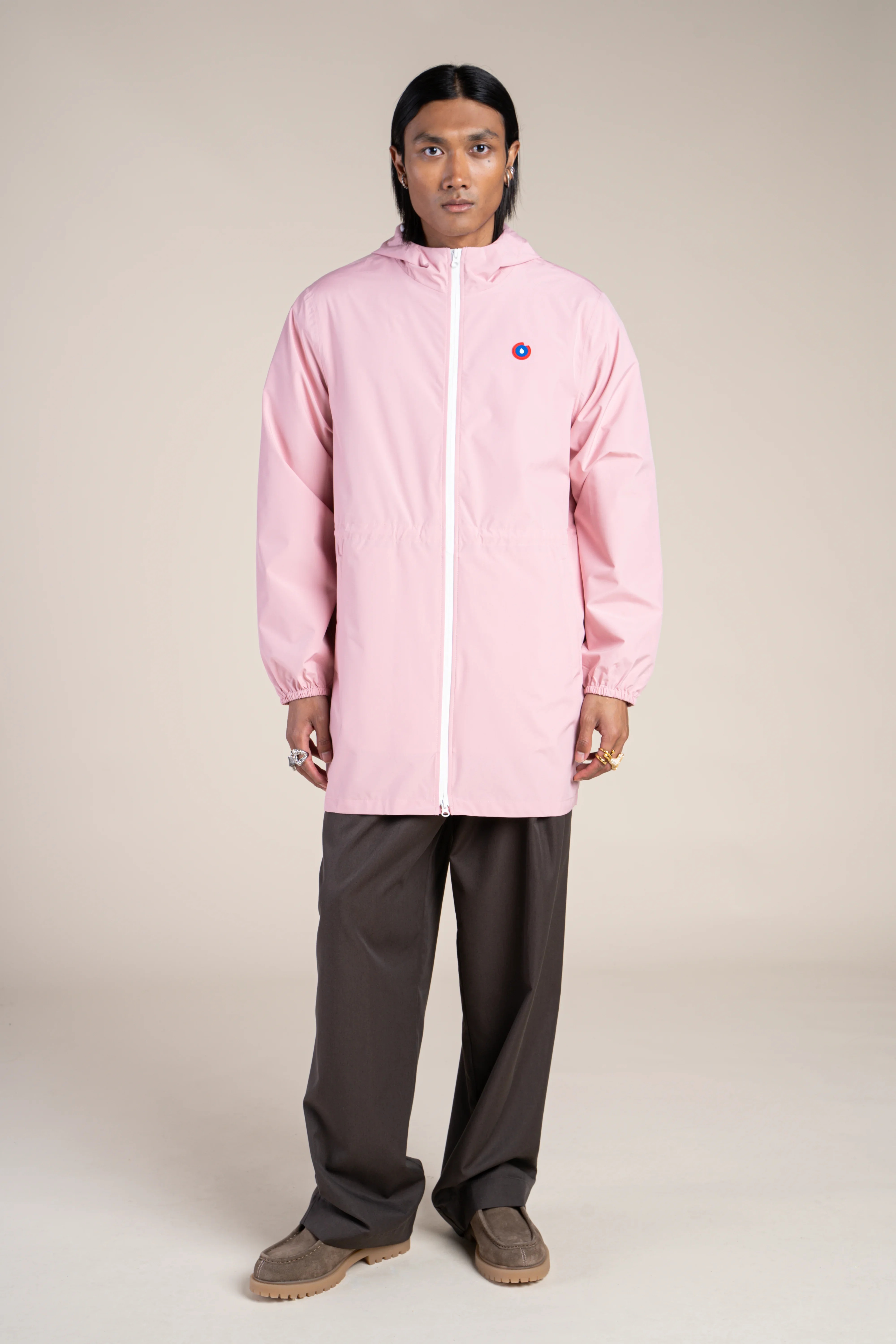 Amelot Couleur - Imperméable Long - Image 38