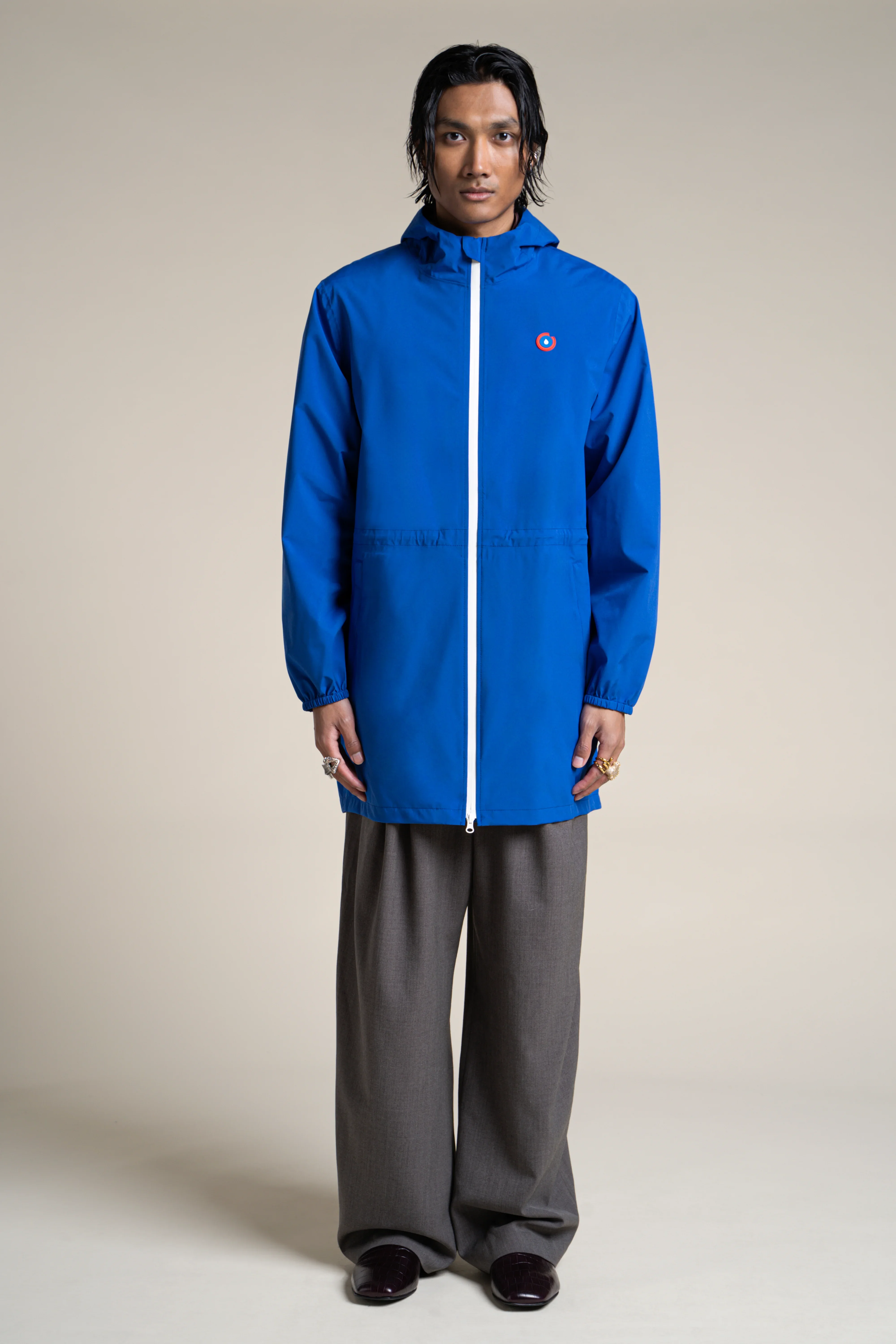 Amelot Couleur - Imperméable Long - Image 4