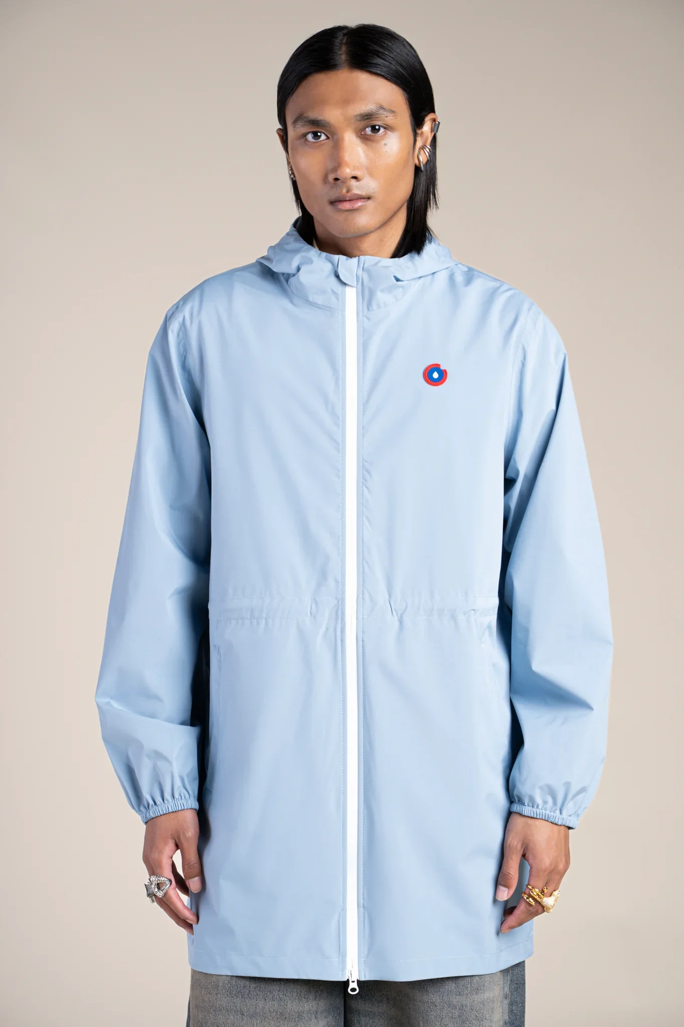 Amelot Couleur - Imperméable Long - Image 42