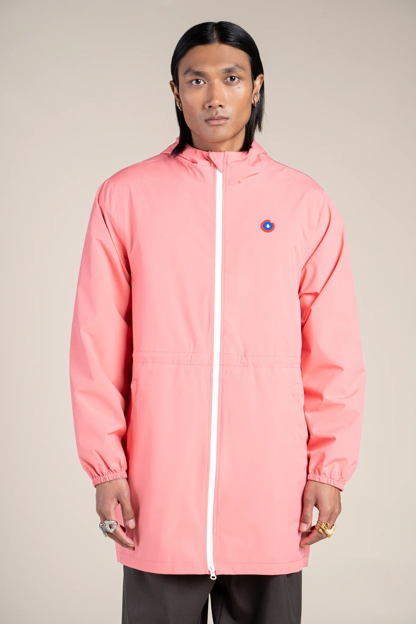 Amelot Couleur - Imperméable Long - Image 48