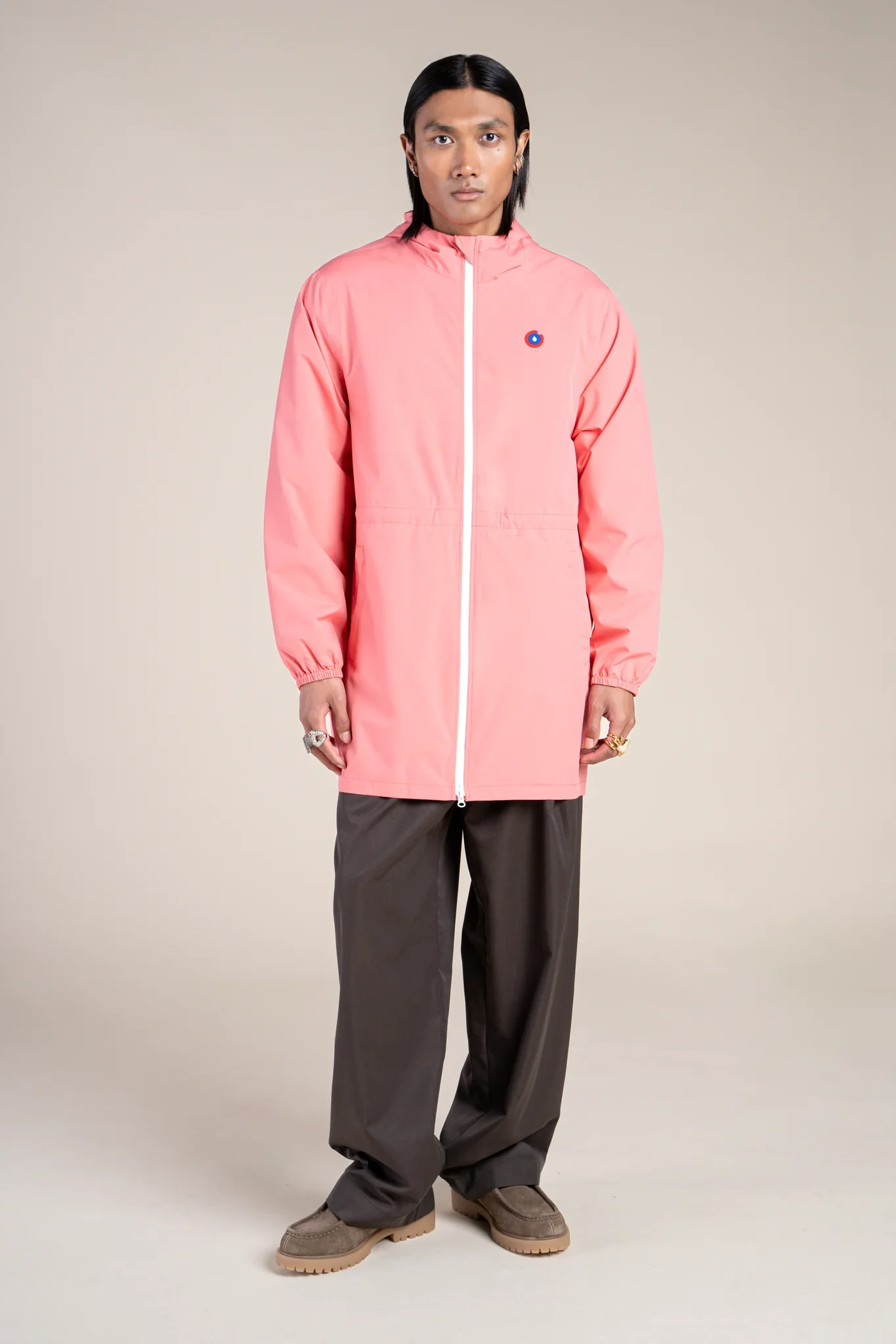 Amelot Couleur - Imperméable Long - Image 49