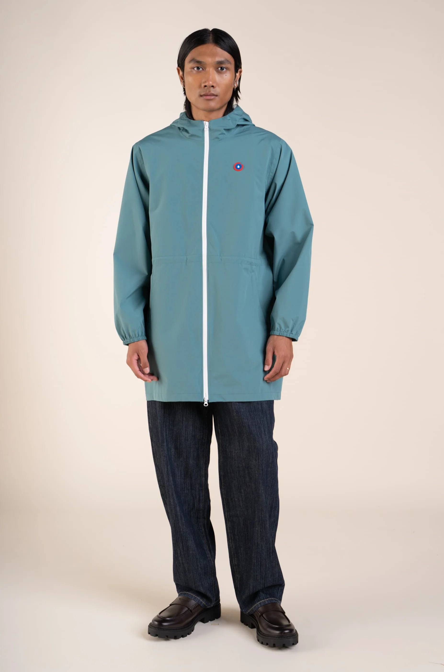 Amelot Couleur - Imperméable Long - Image 5