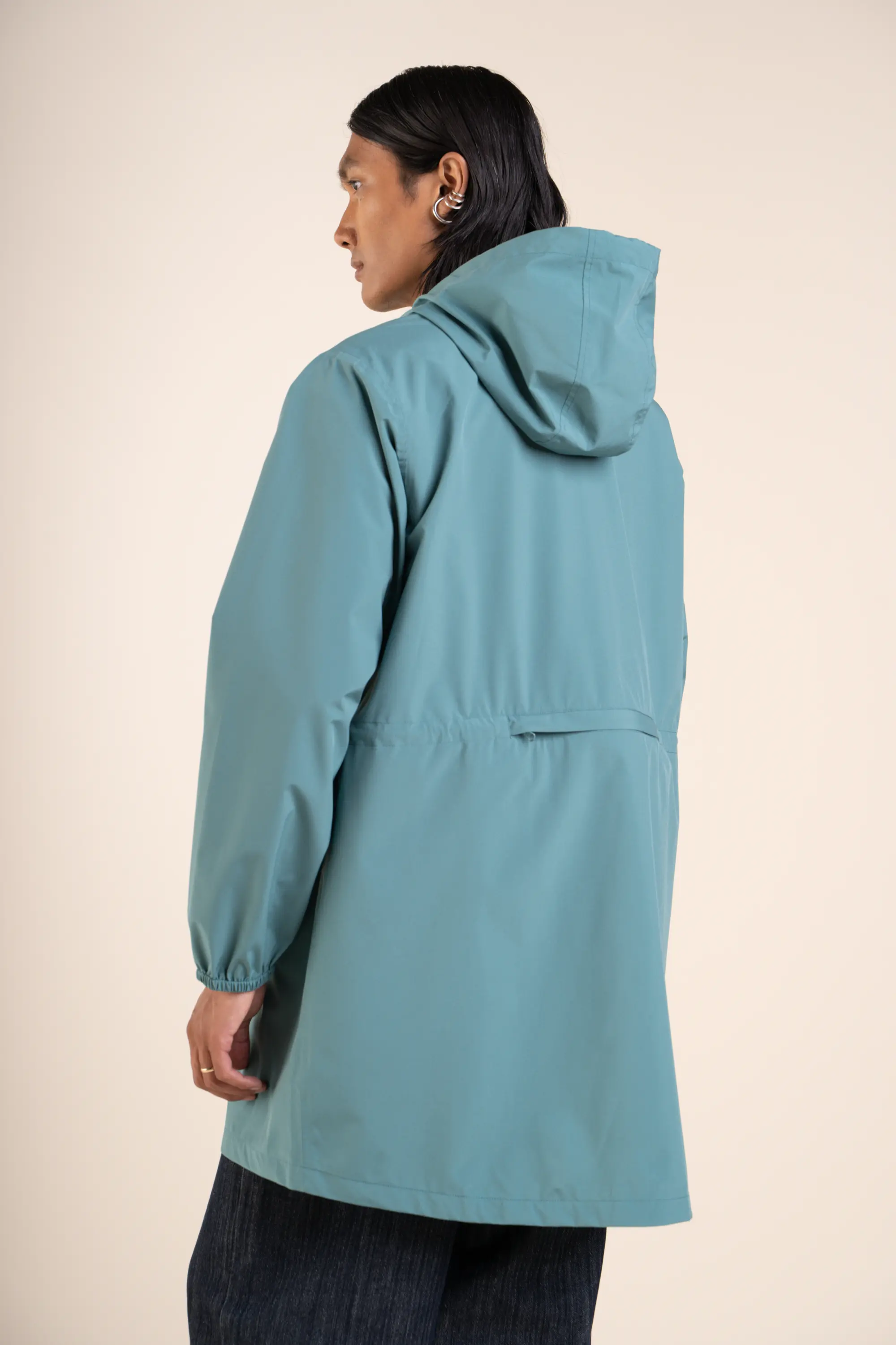 Amelot Couleur - Imperméable Long - Image 6