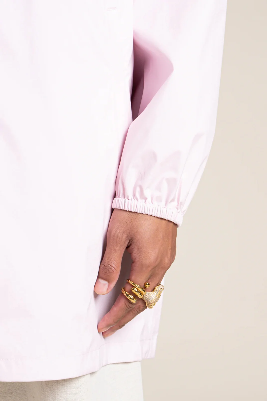 Amelot Couleur - Imperméable Long - Image 62