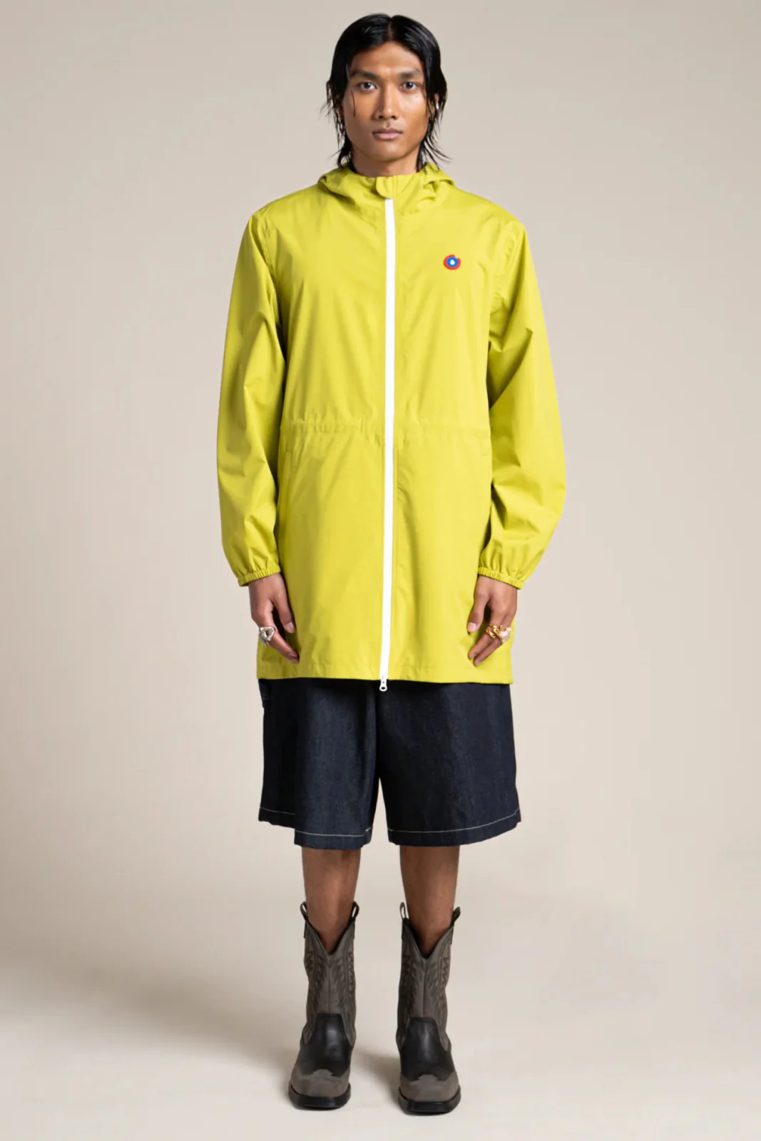 Amelot Couleur - Imperméable Long - Image 7