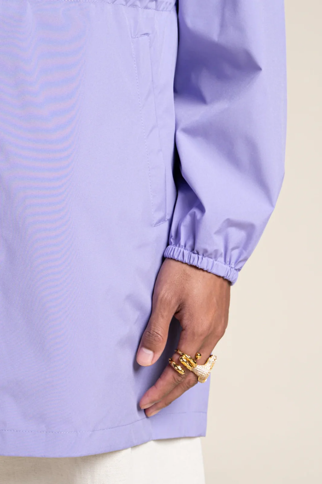 Amelot Couleur - Imperméable Long - Image 73