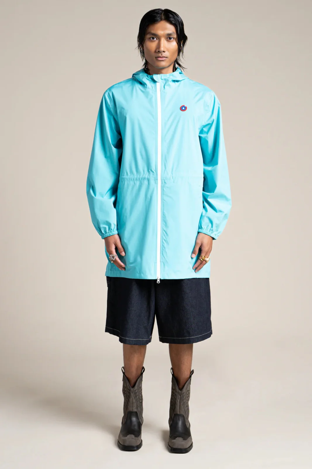 Amelot Couleur - Imperméable Long - Image 74