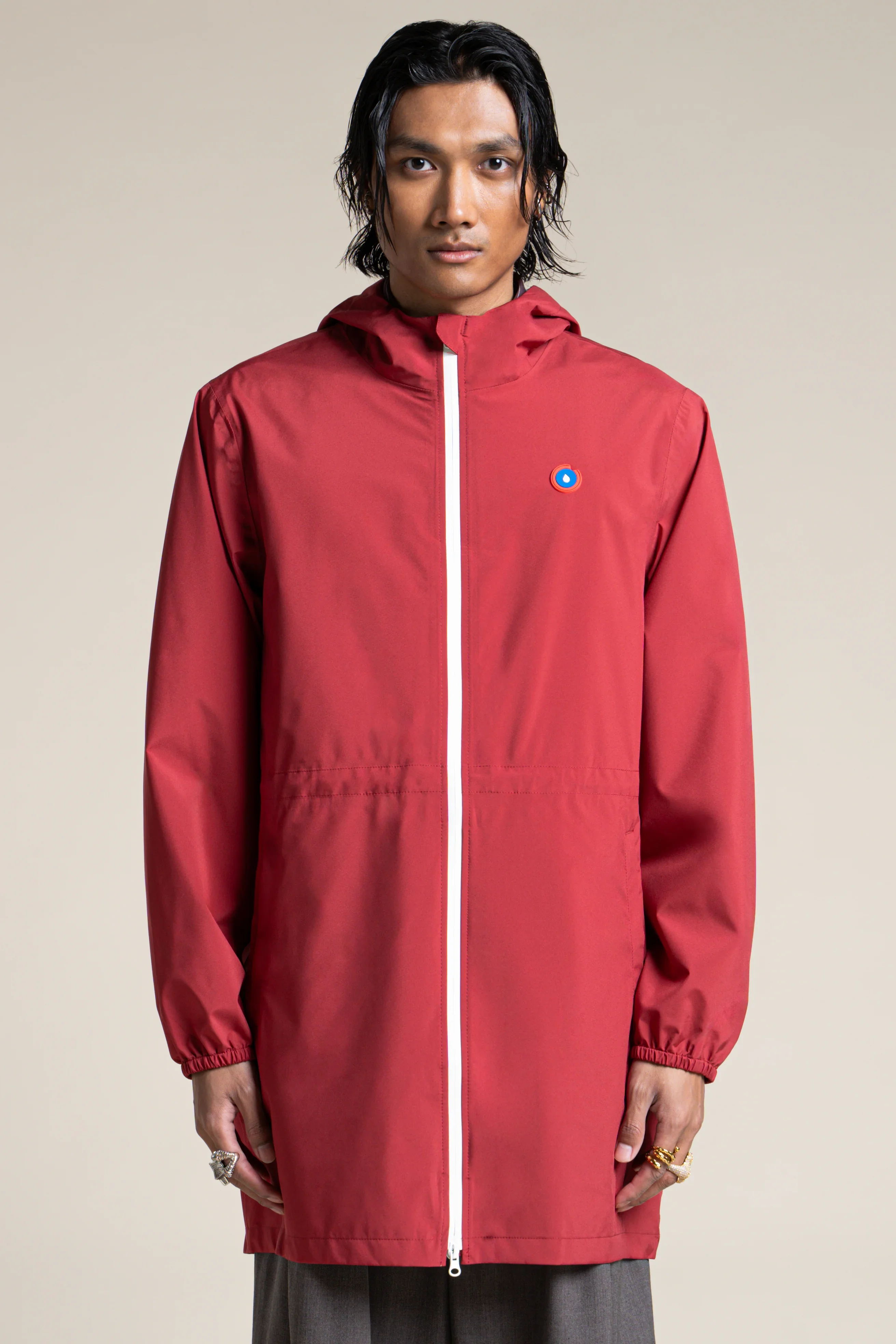 Amelot Couleur - Imperméable Long - Image 79