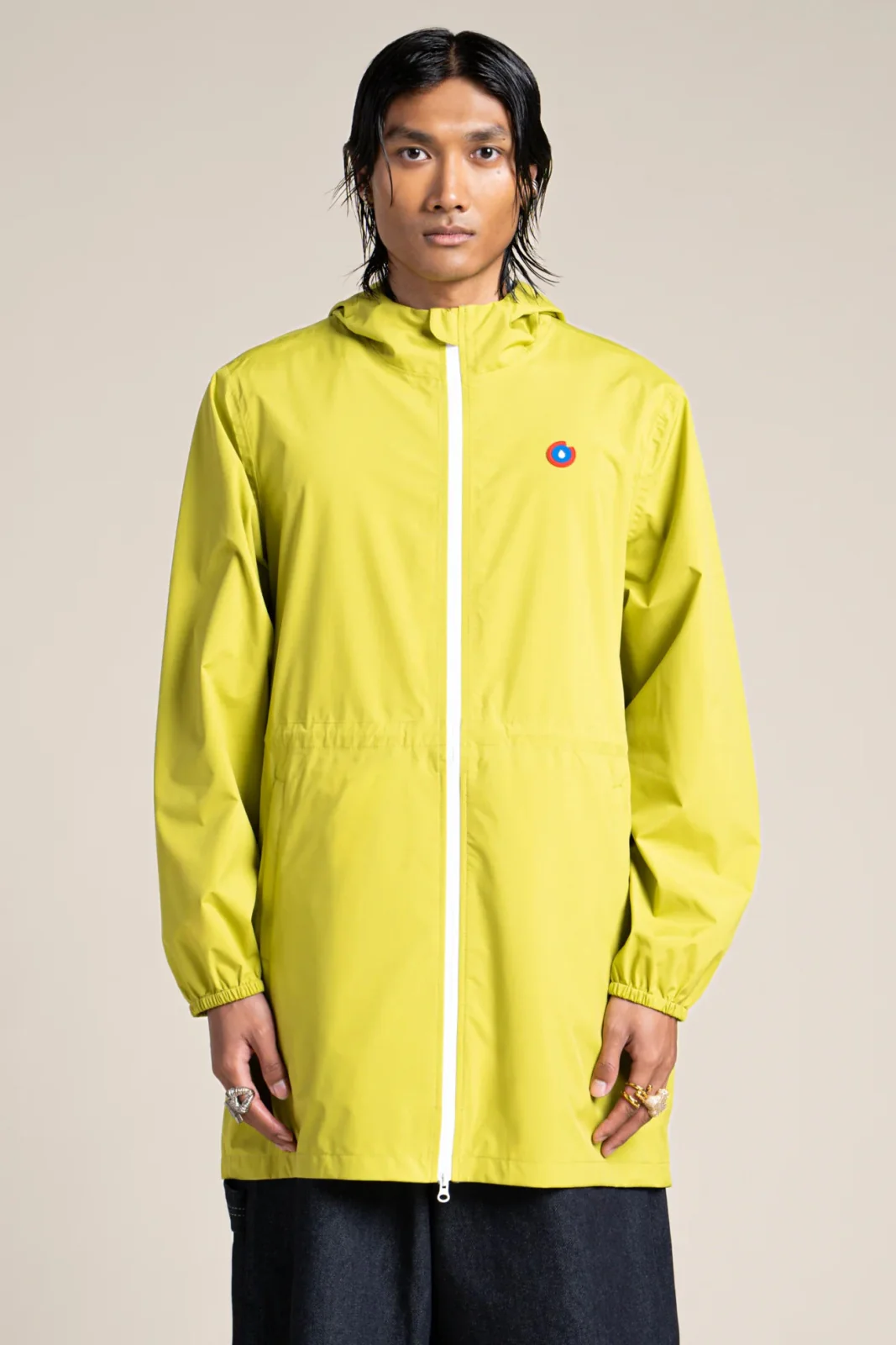 Amelot Couleur - Imperméable Long - Image 8