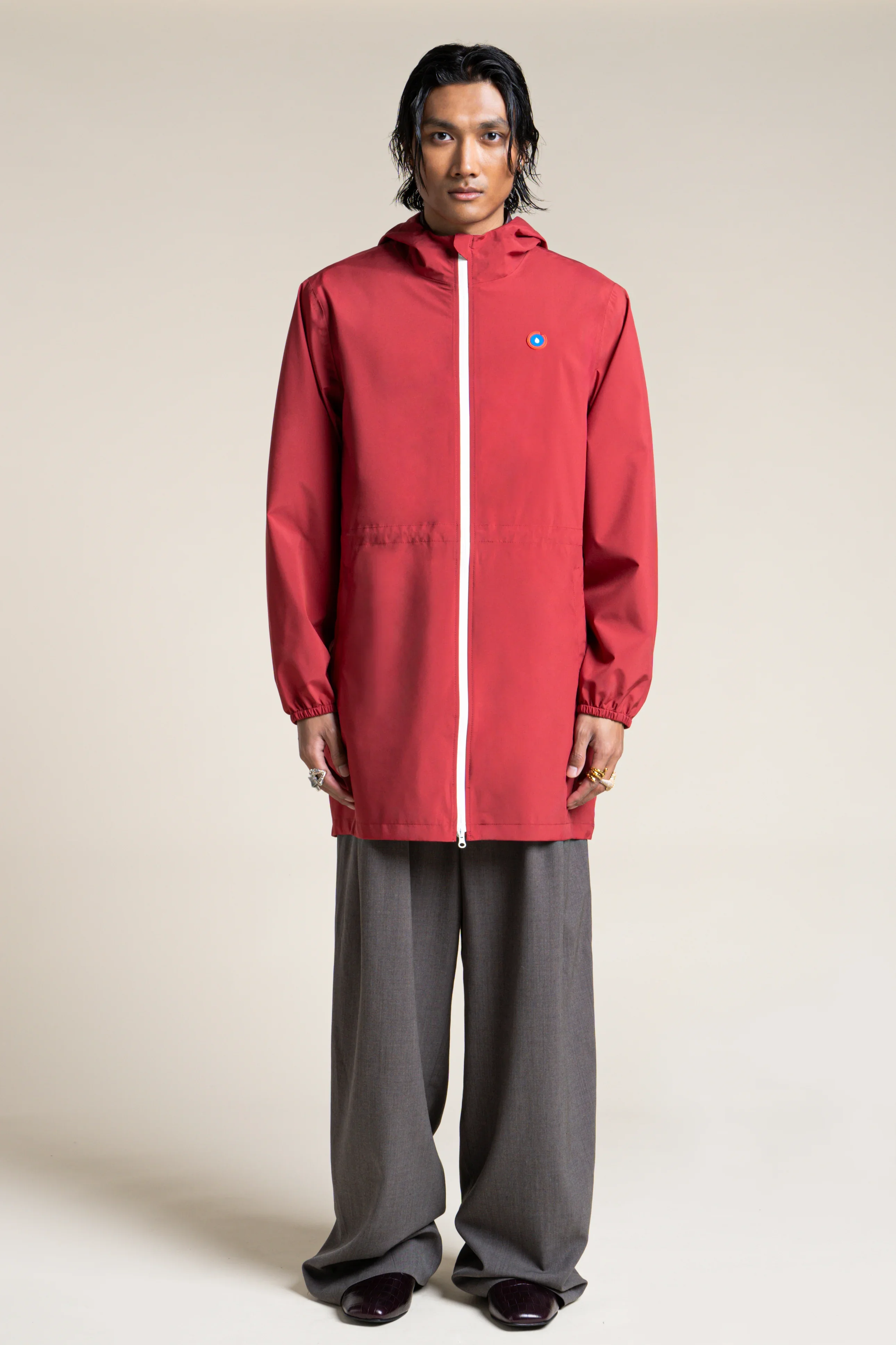 Amelot Couleur - Imperméable Long - Image 80