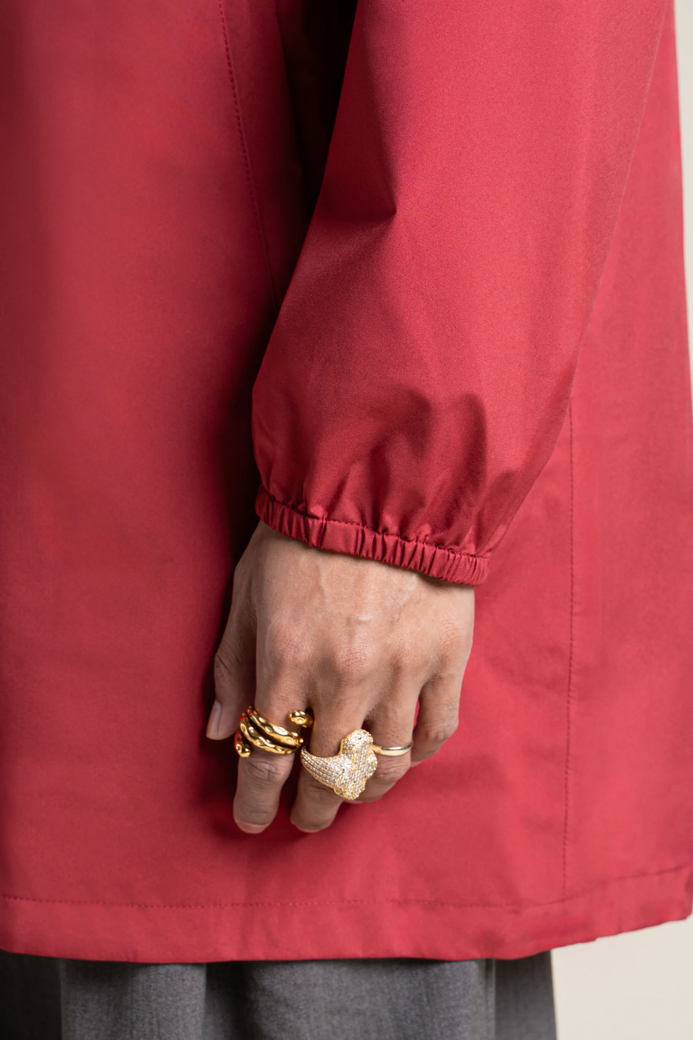 Amelot Couleur - Imperméable Long - Image 83