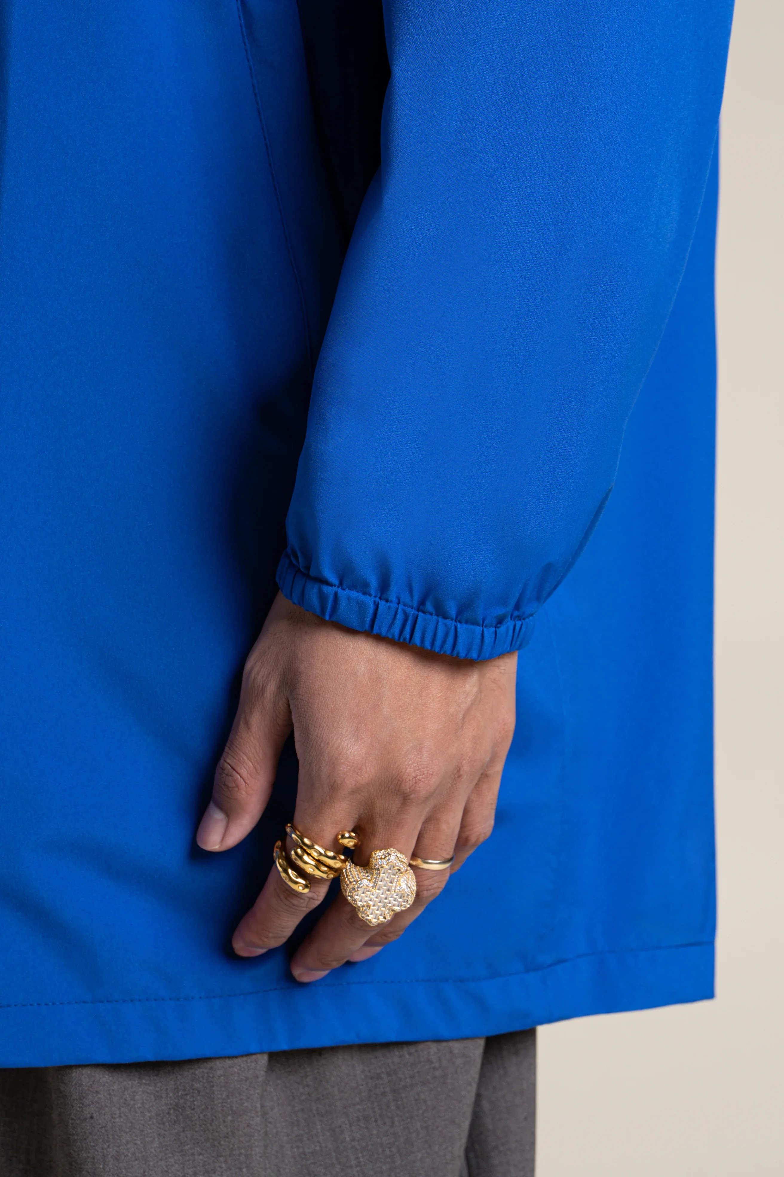 Amelot Couleur - Imperméable Long - Image 86