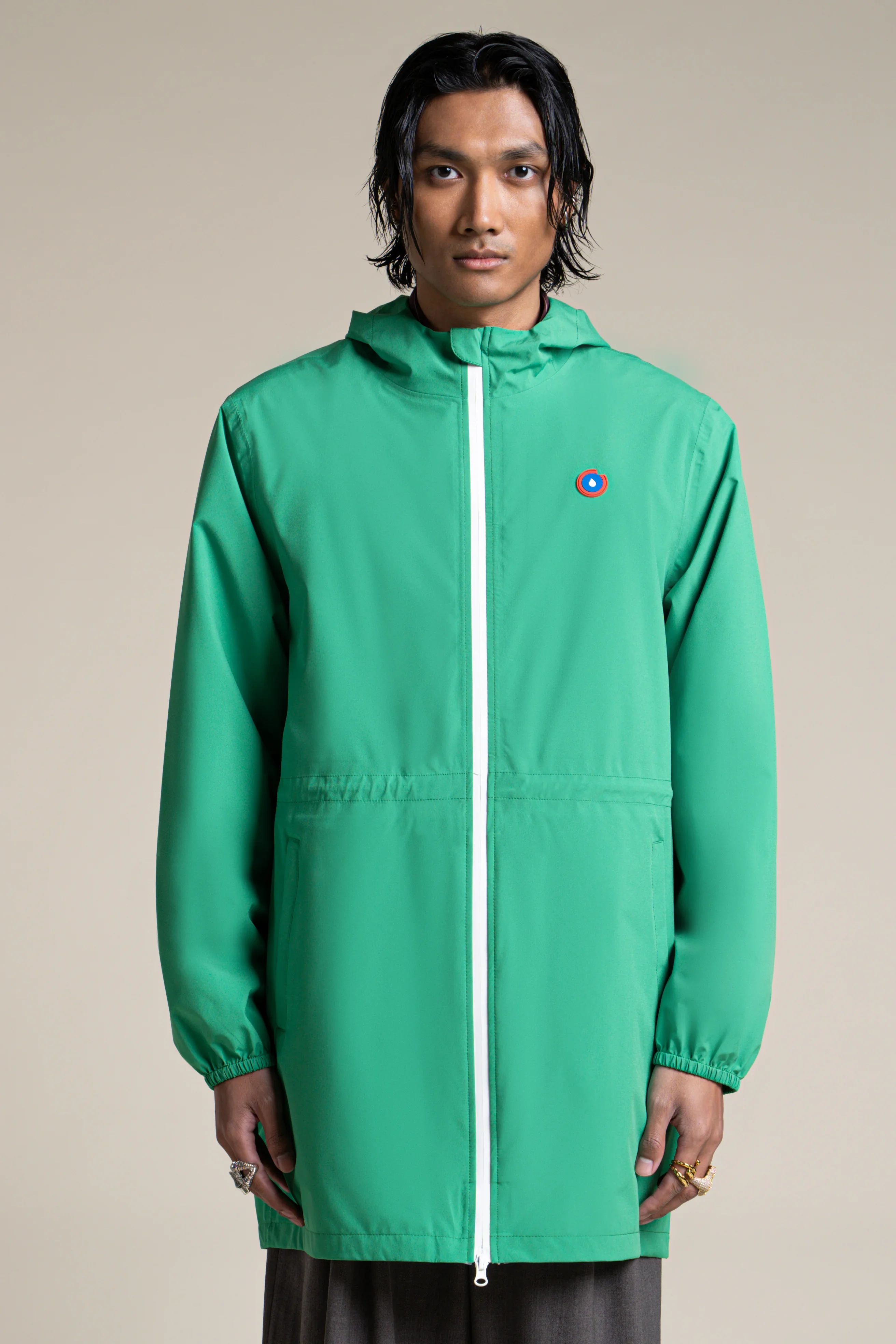 Amelot Couleur - Imperméable Long - Image 87