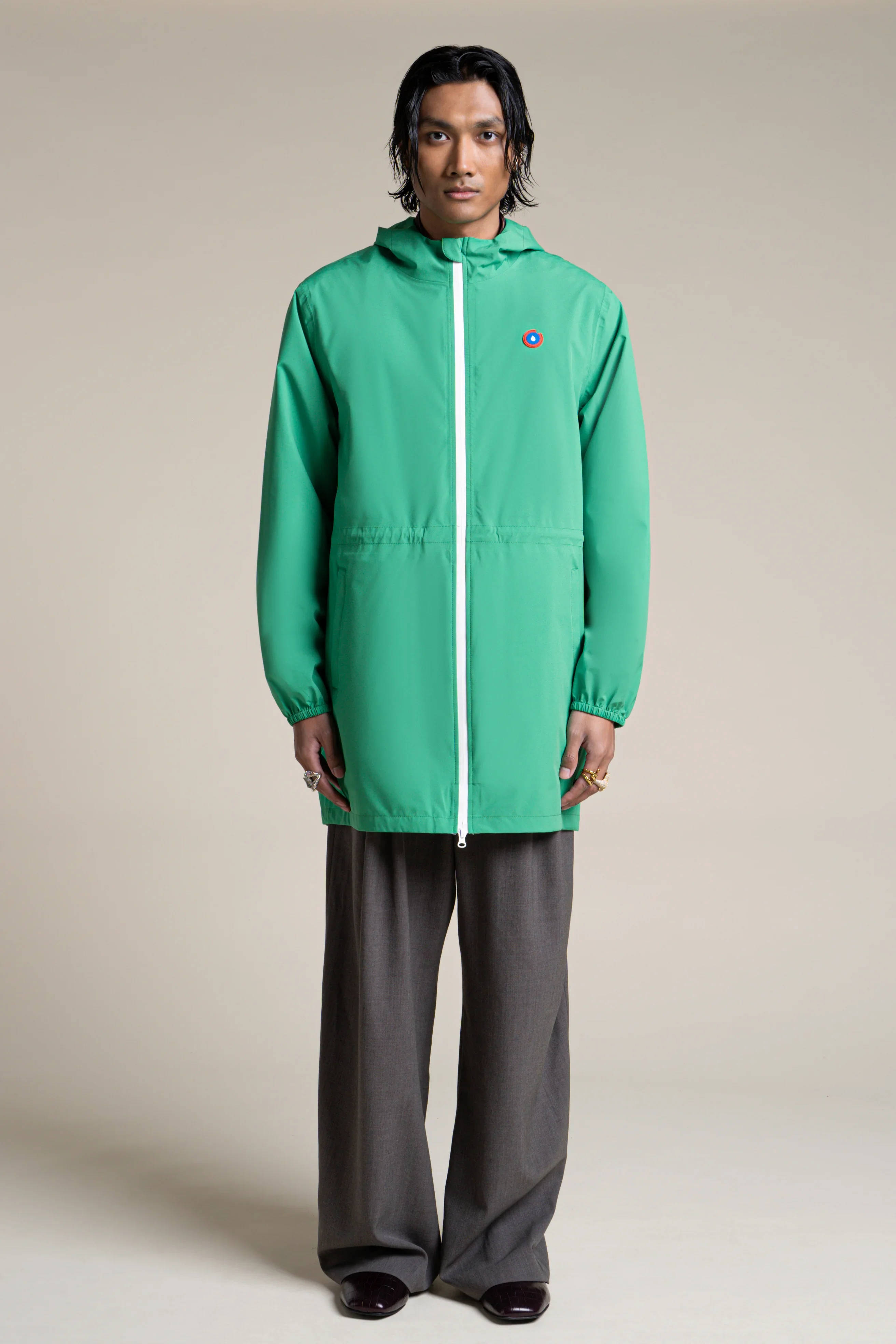 Amelot Couleur - Imperméable Long - Image 88