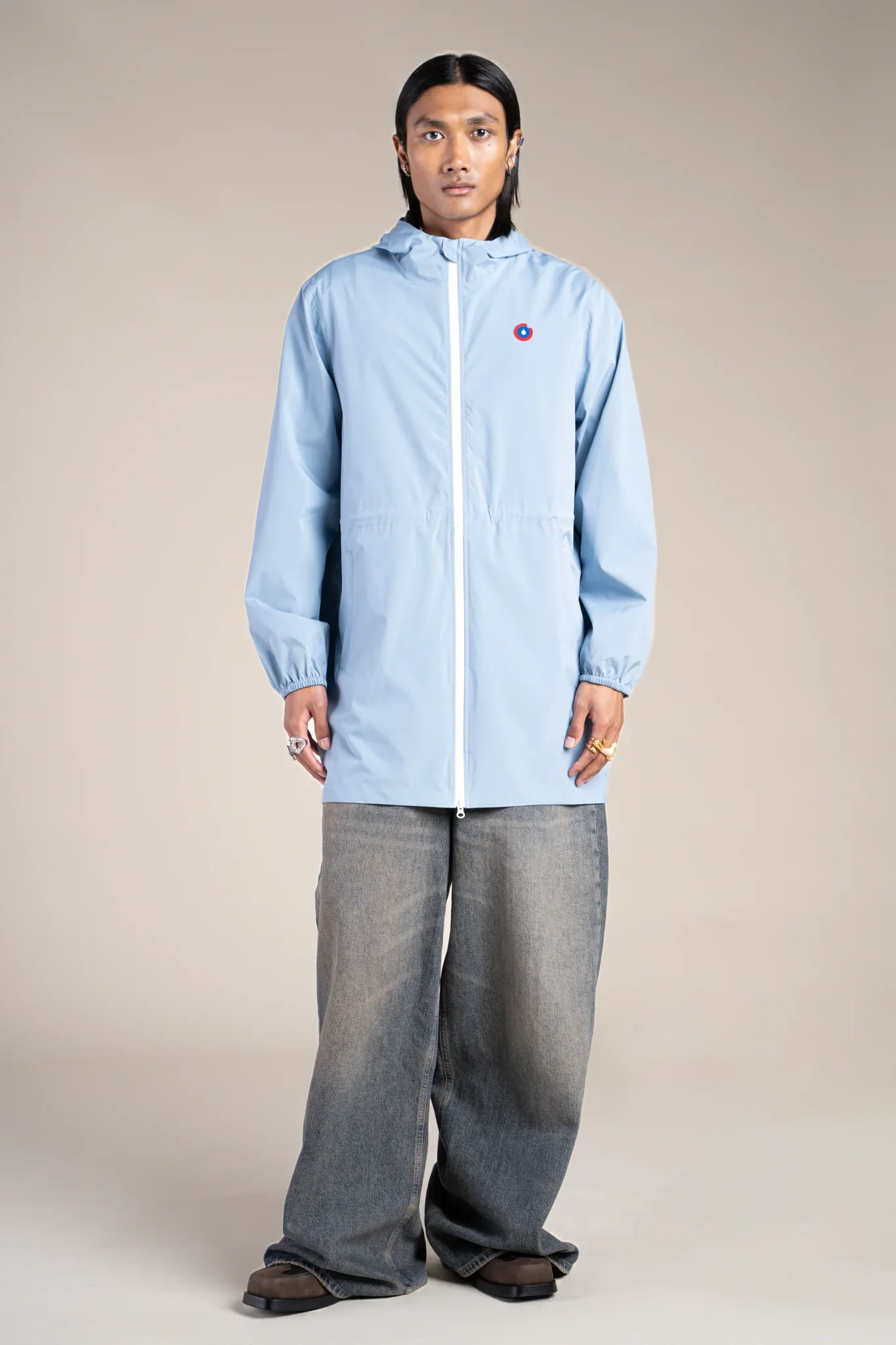 Amelot Couleur - Imperméable Long - Image 9