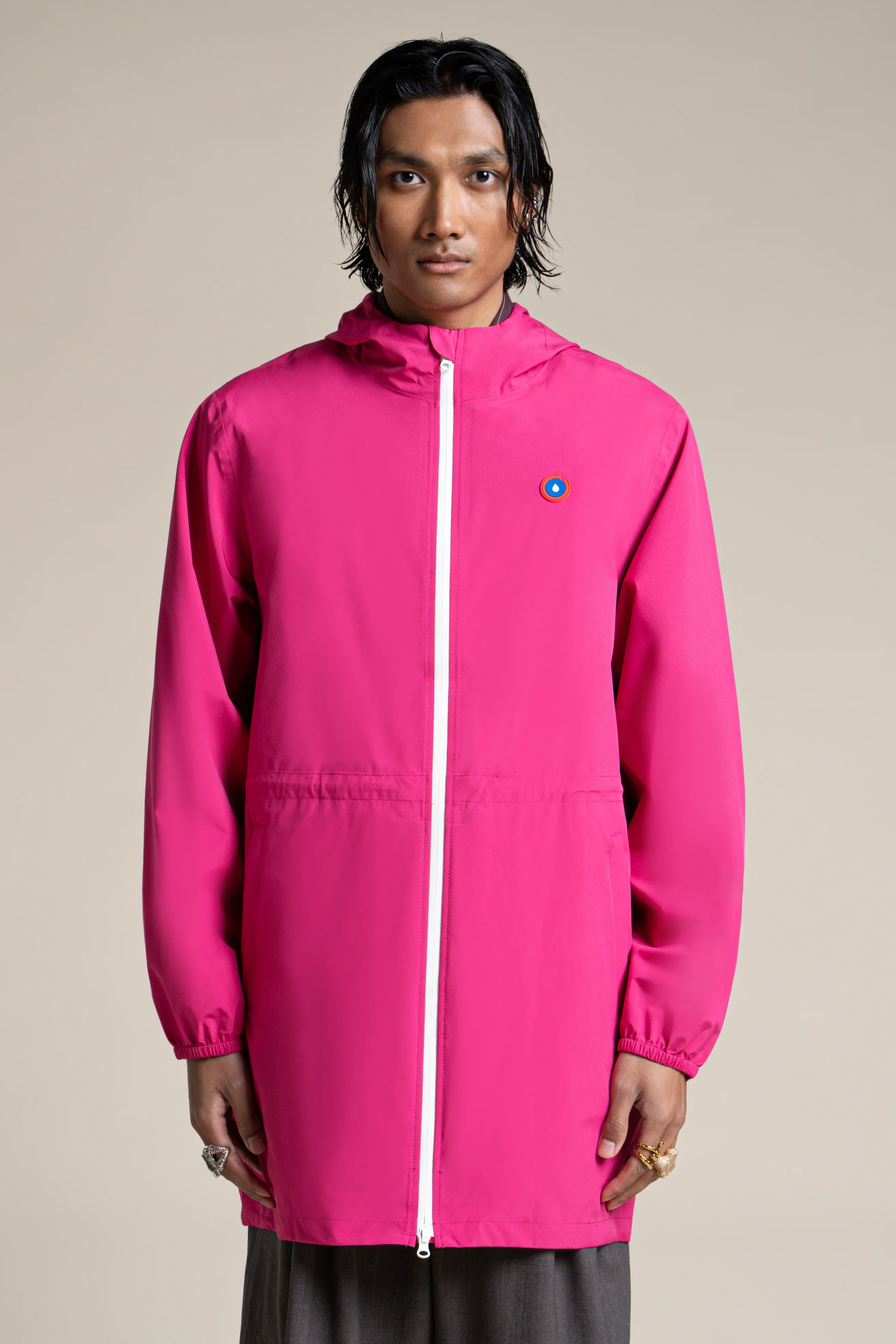 Amelot Couleur - Imperméable Long - Image 92