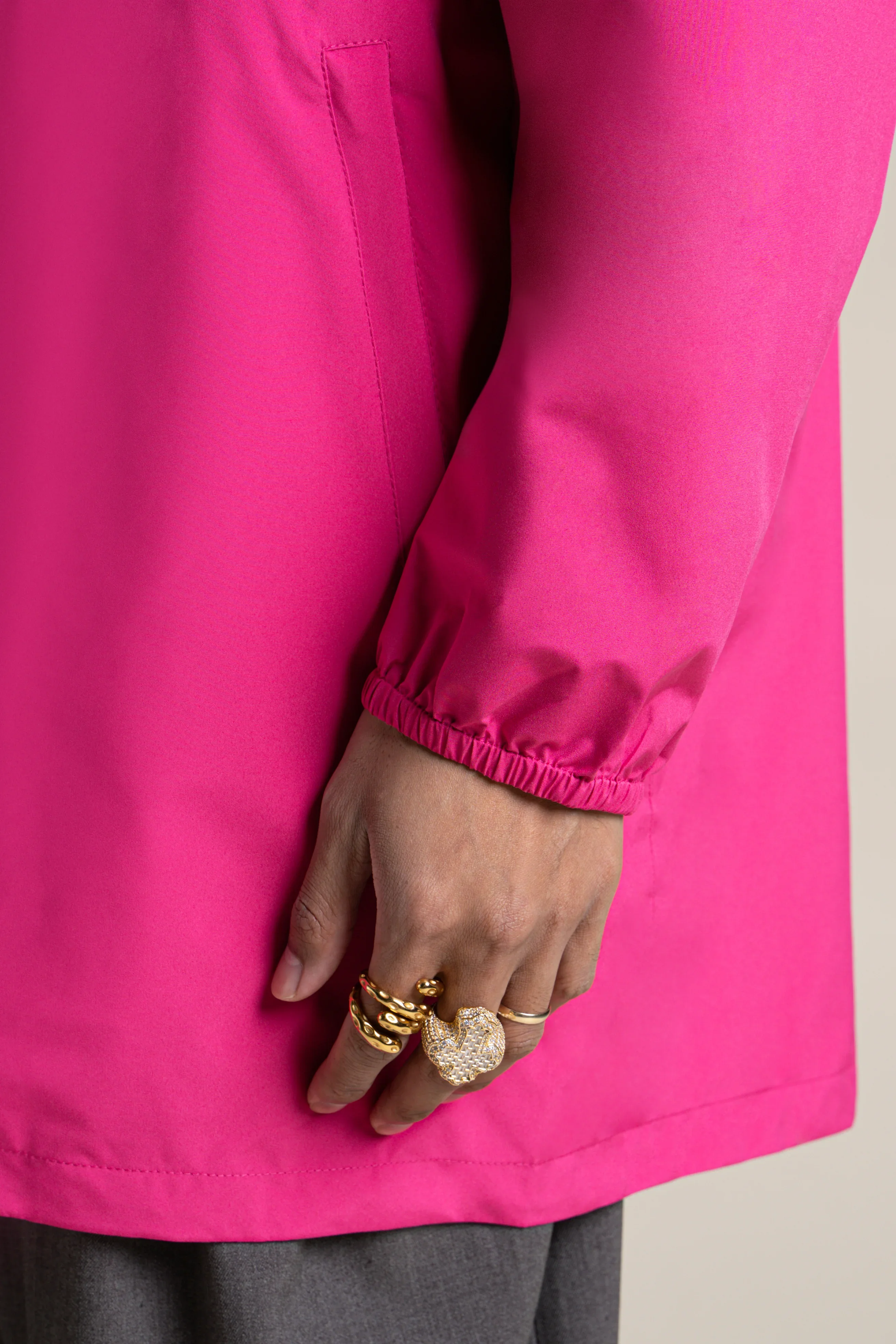 Amelot Couleur - Imperméable Long - Image 96