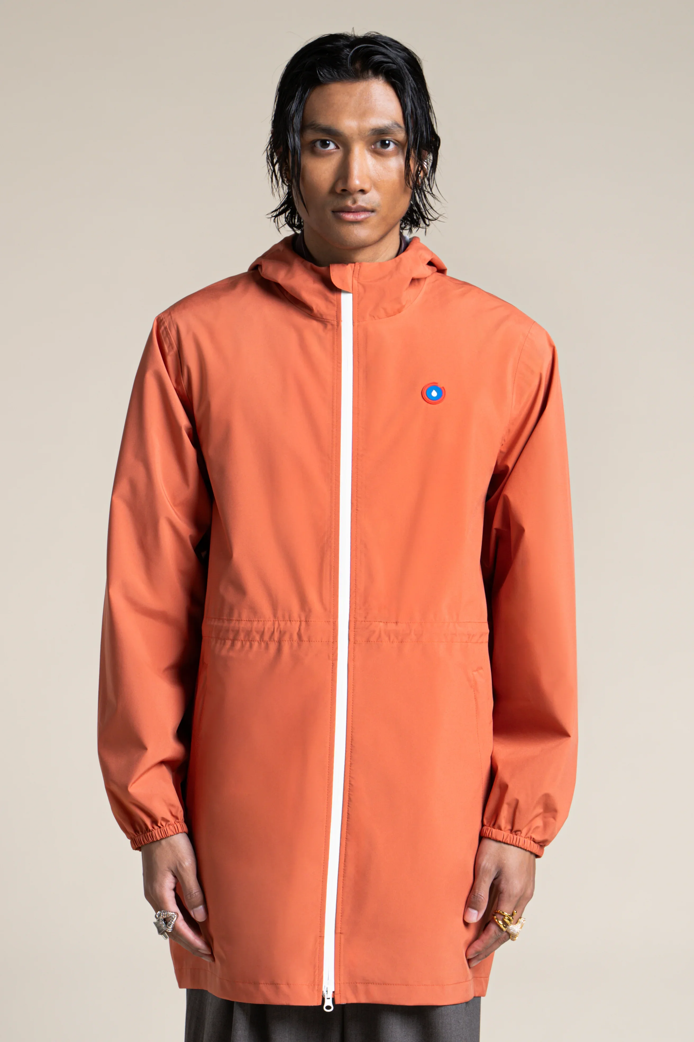 Amelot Couleur - Imperméable Long - Image 97