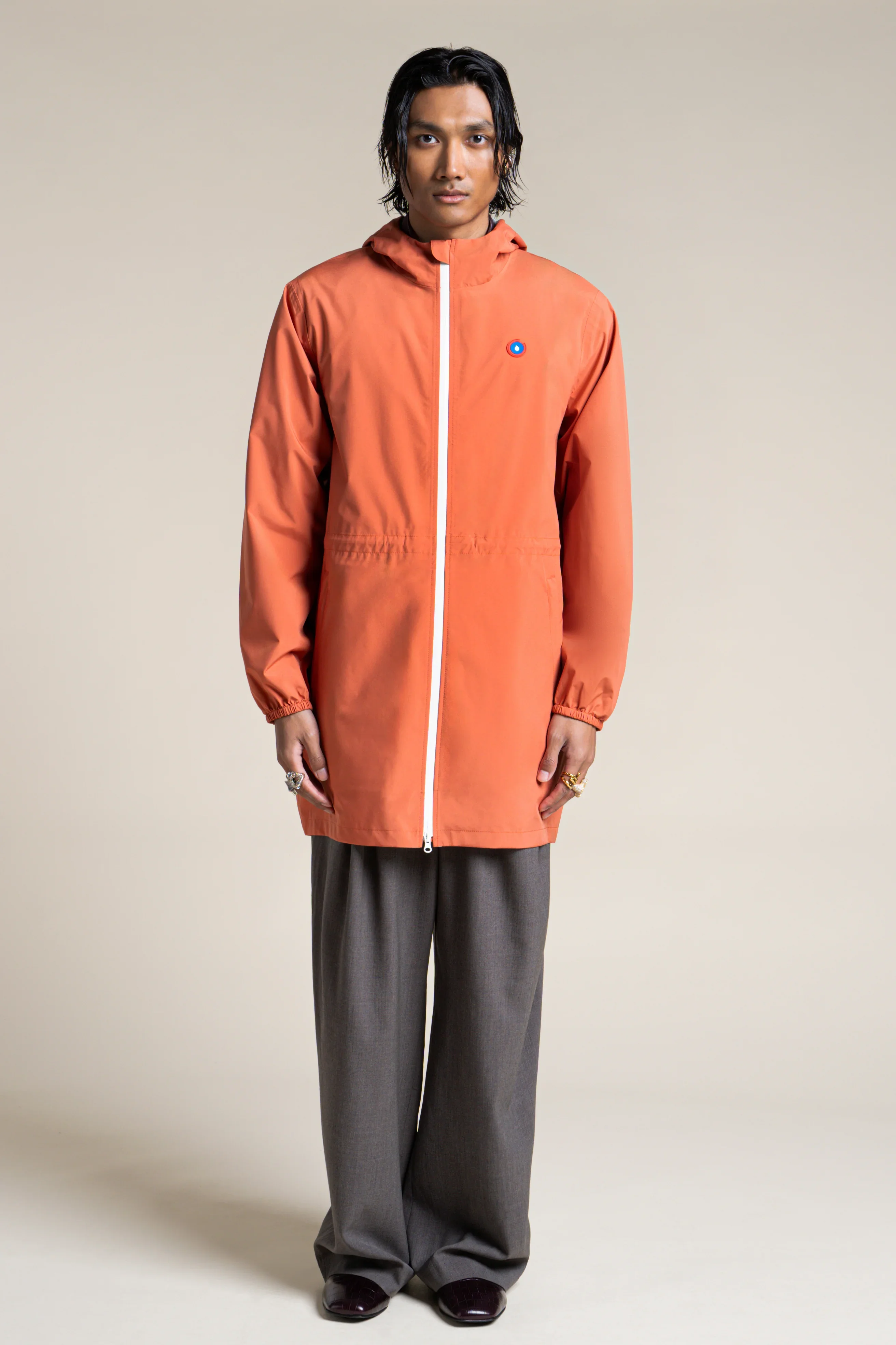 Amelot Couleur - Imperméable Long - Image 98