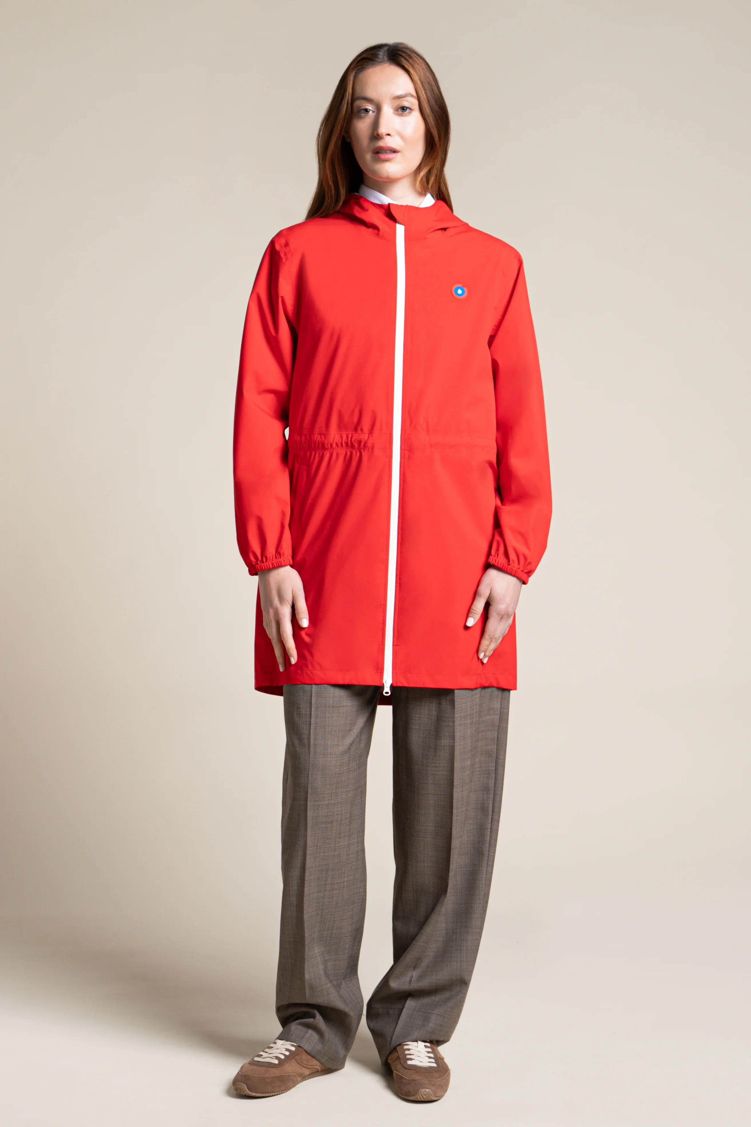 Amelot Couleur - Imperméable Long - Image 100