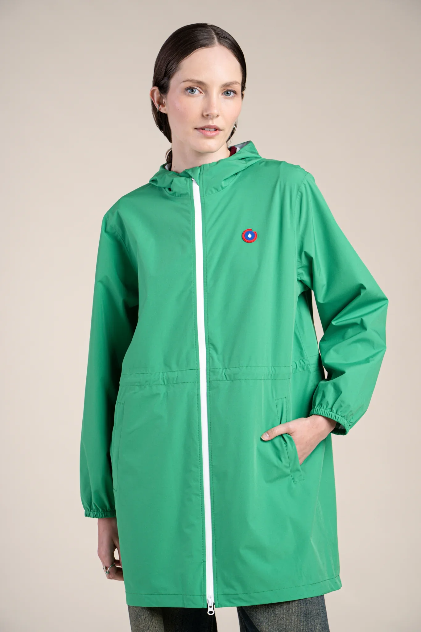 Amelot Couleur - Imperméable Long - Image 18