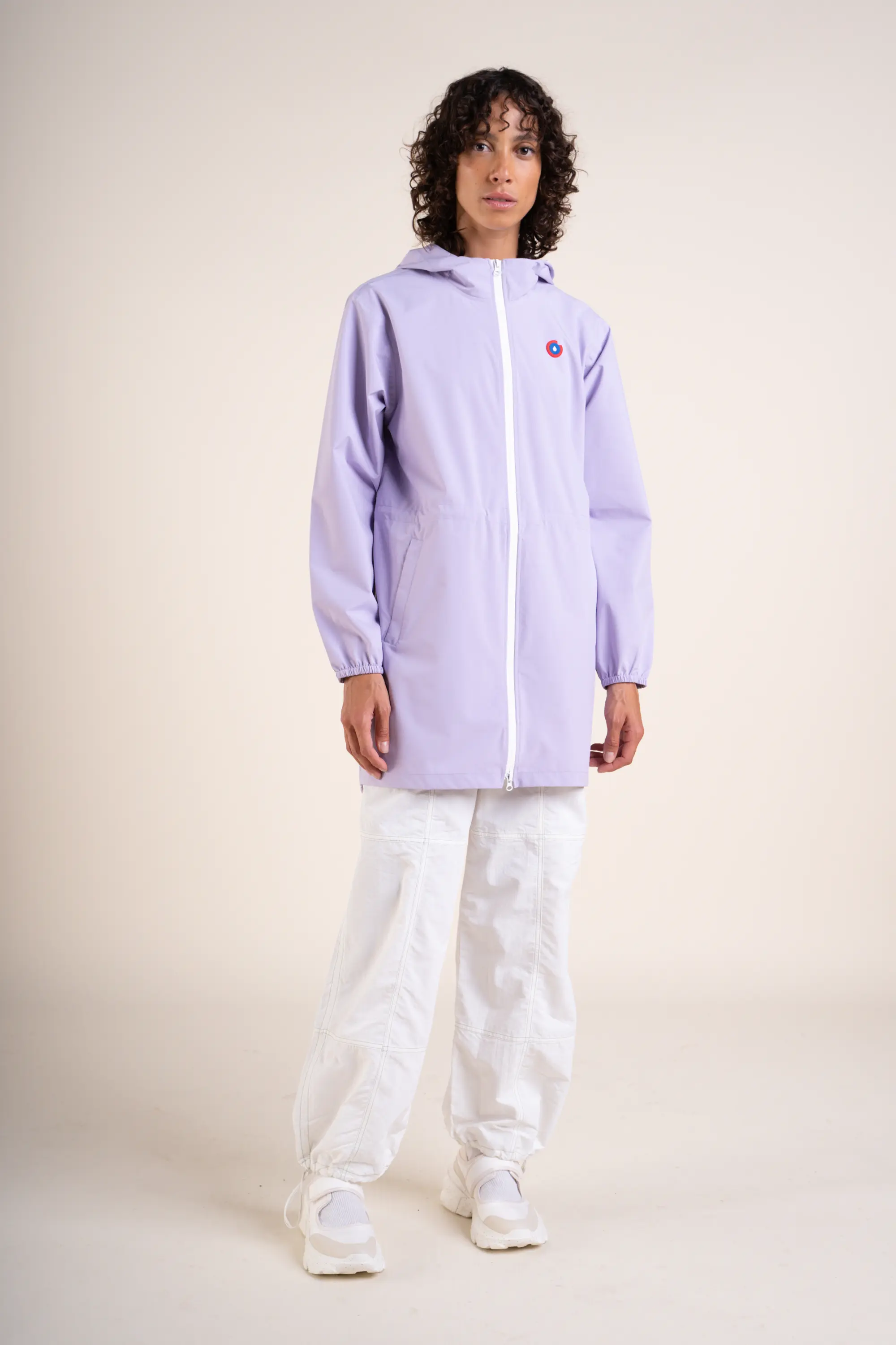 Amelot Couleur - Imperméable Long - Image 21