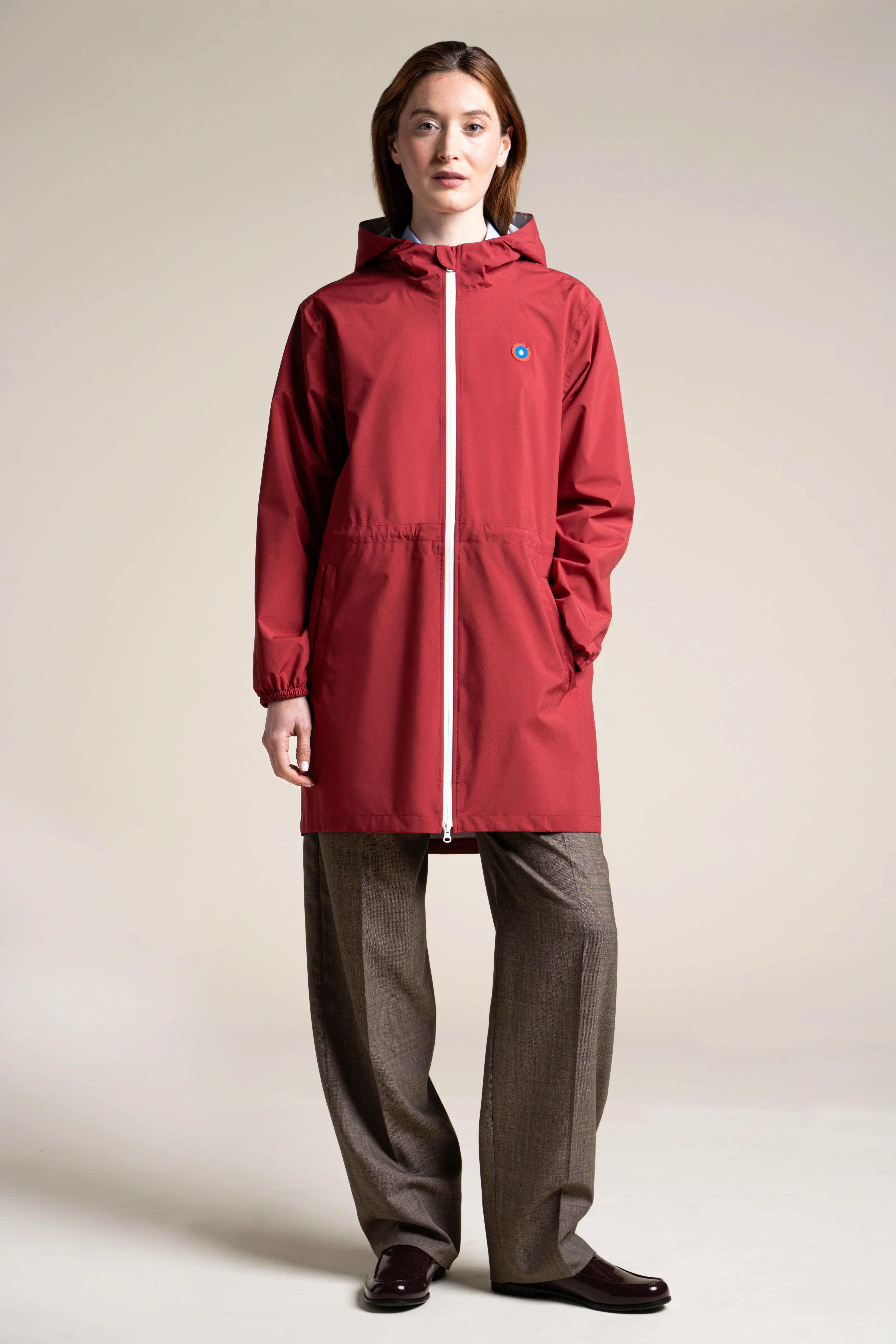 Amelot Couleur - Imperméable Long - Image 3