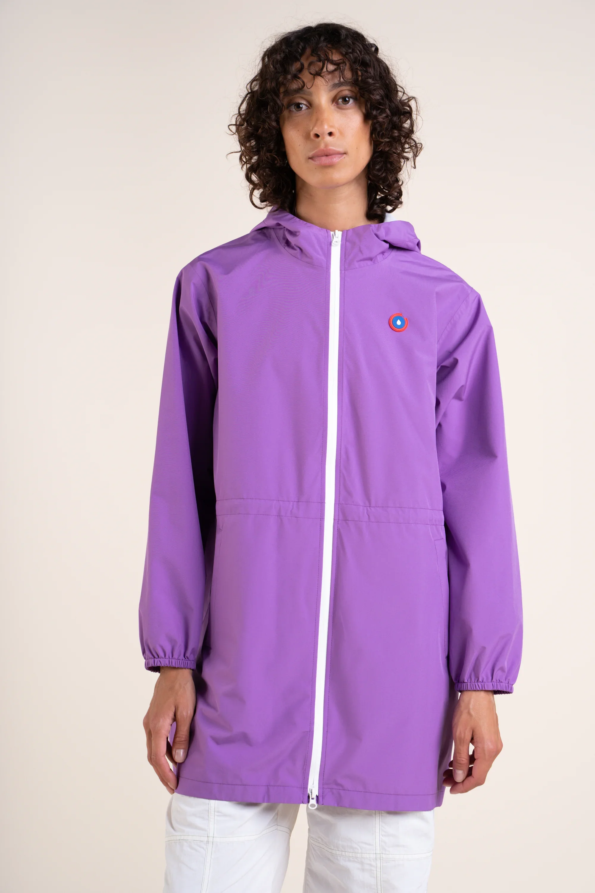 Amelot Couleur - Imperméable Long - Image 42