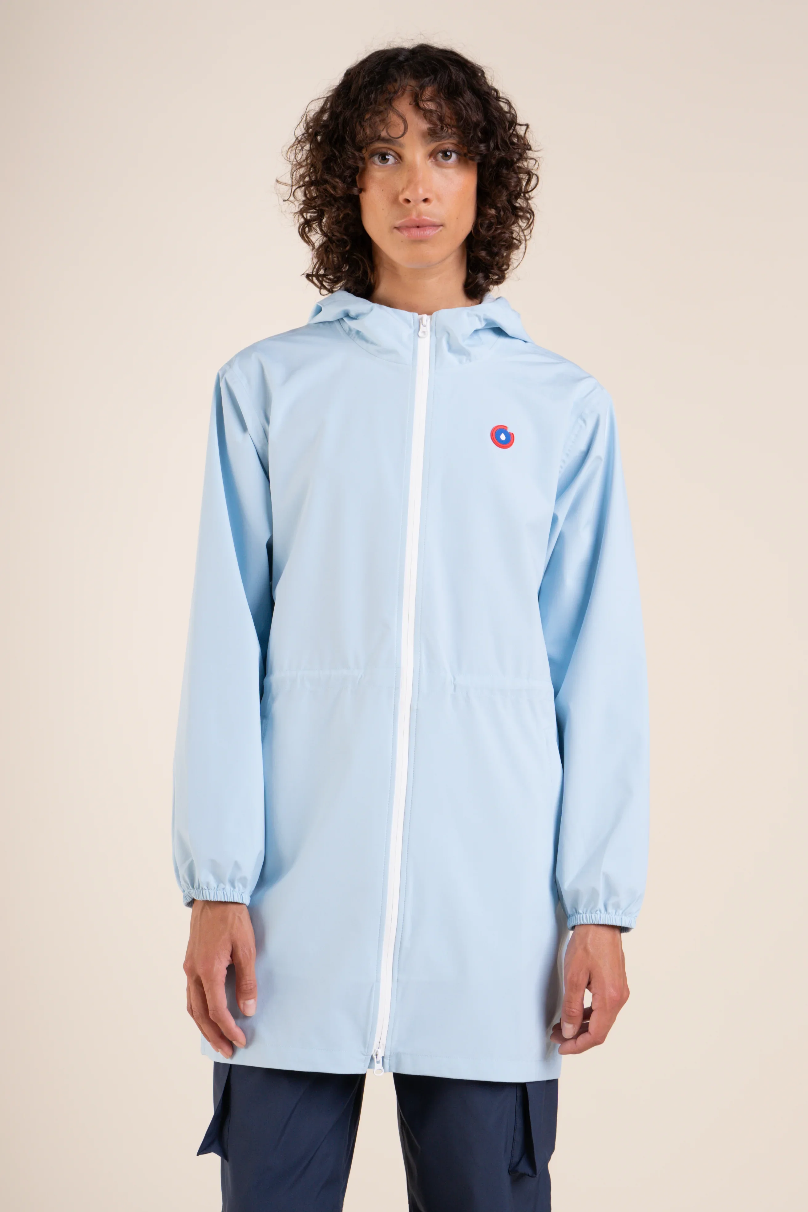 Amelot Couleur - Imperméable Long - Image 48