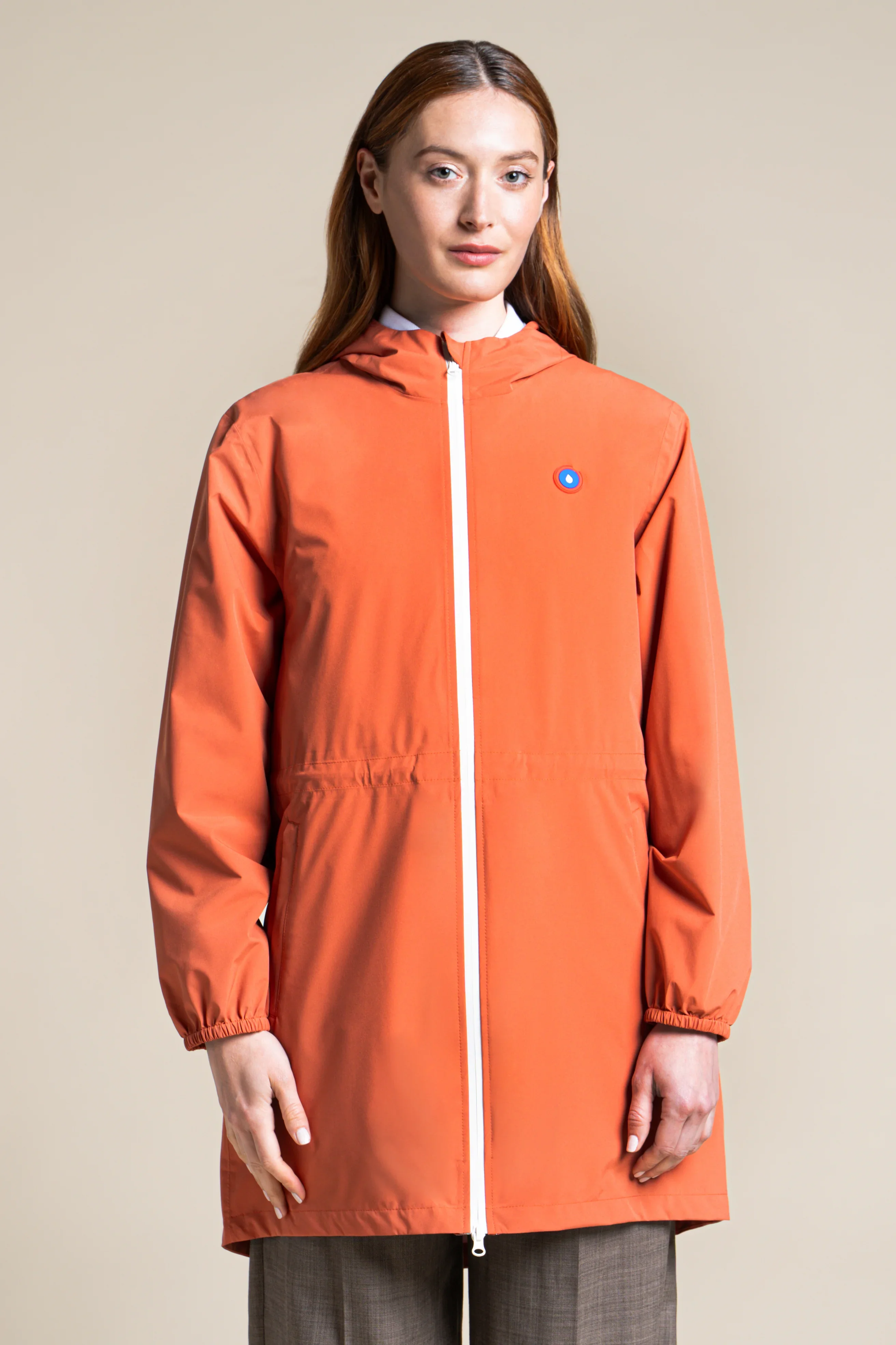 Amelot Couleur - Imperméable Long - Image 5