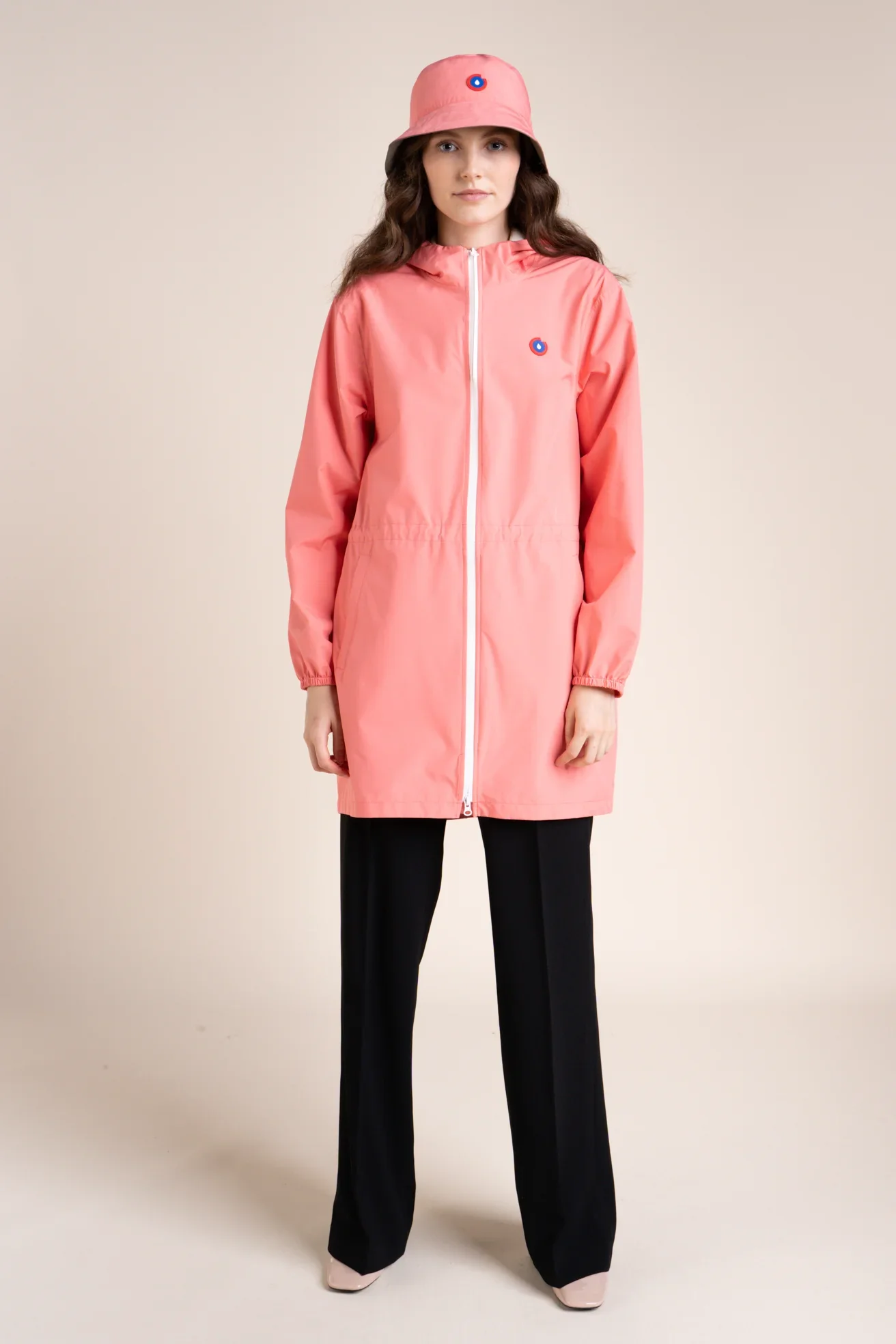 Amelot Couleur - Imperméable Long - Image 58