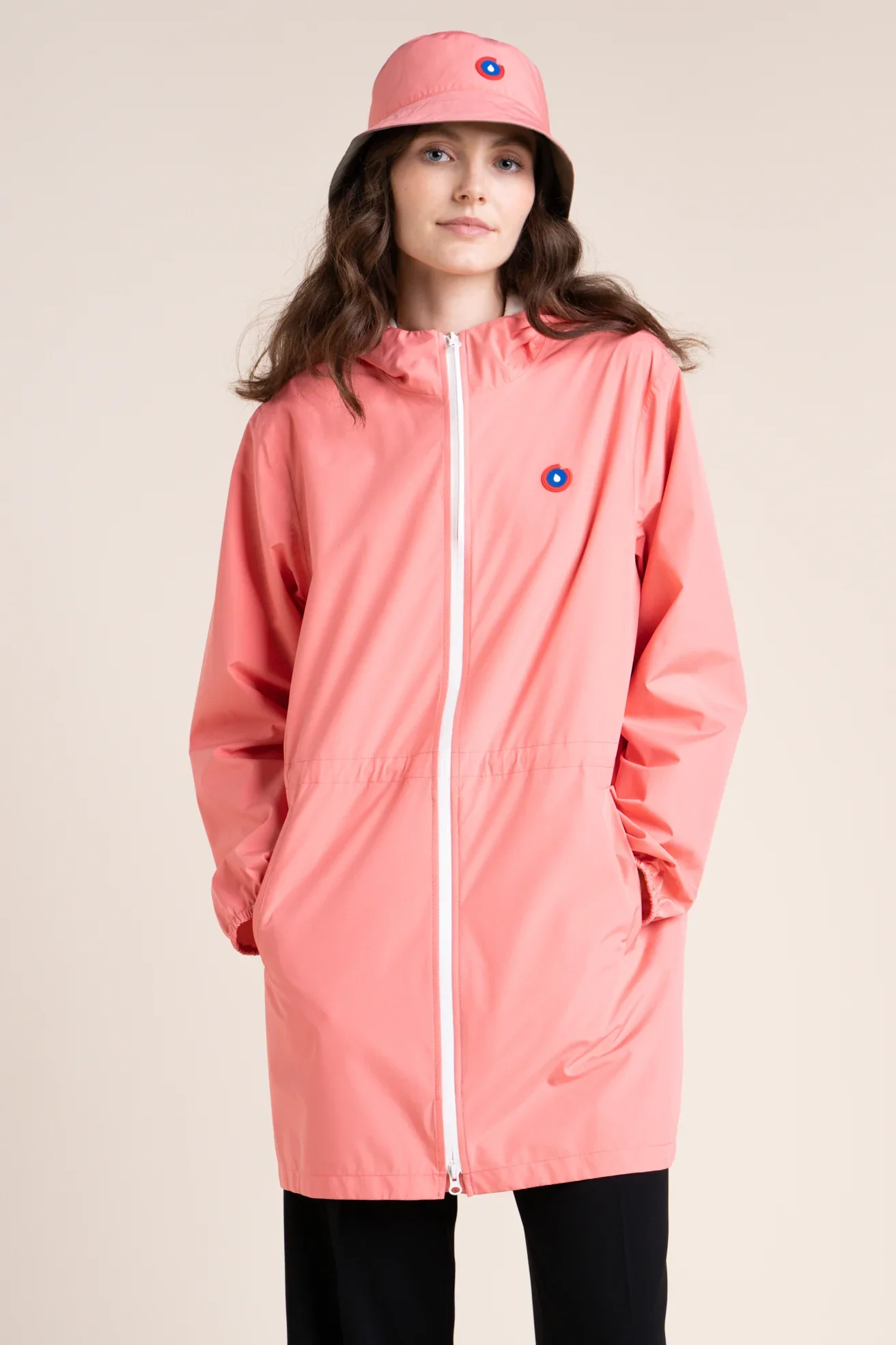 Amelot Couleur - Imperméable Long - Image 59