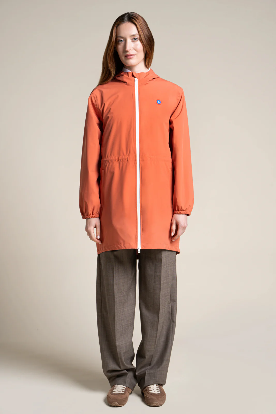 Amelot Couleur - Imperméable Long - Image 6