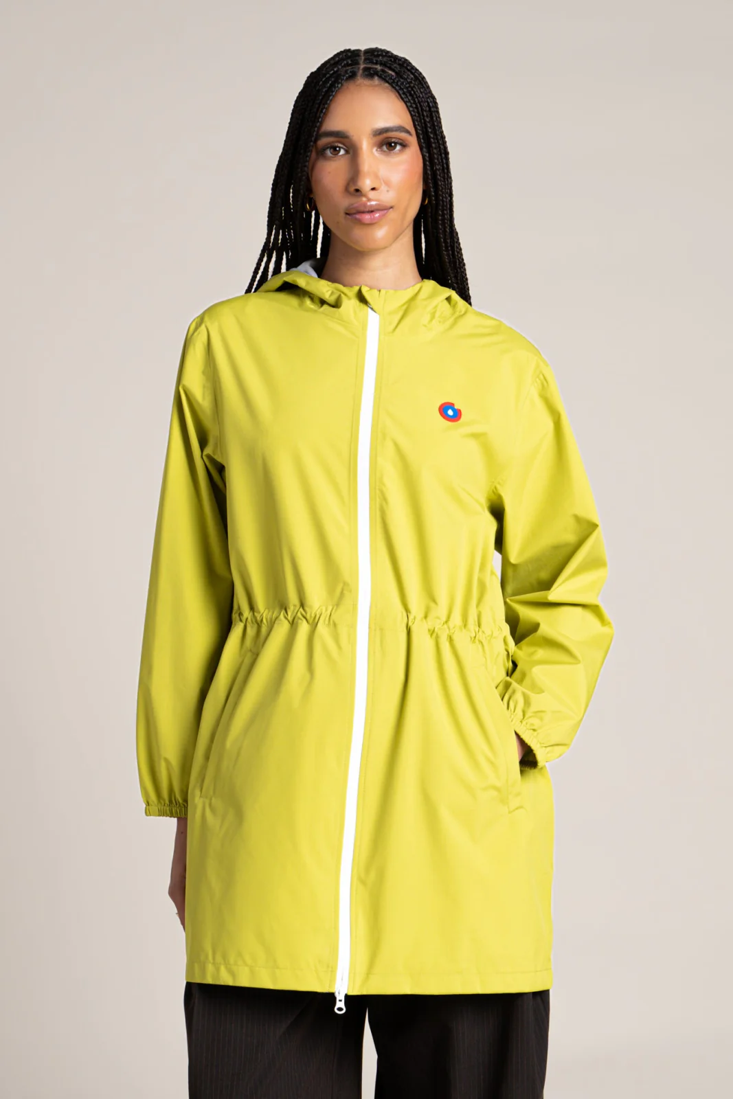 Amelot Couleur - Imperméable Long - Image 75