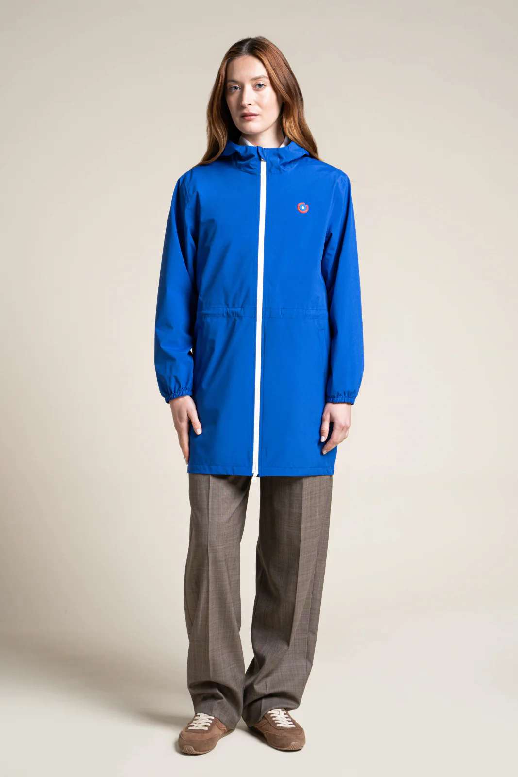 Amelot Couleur - Imperméable Long - Image 84