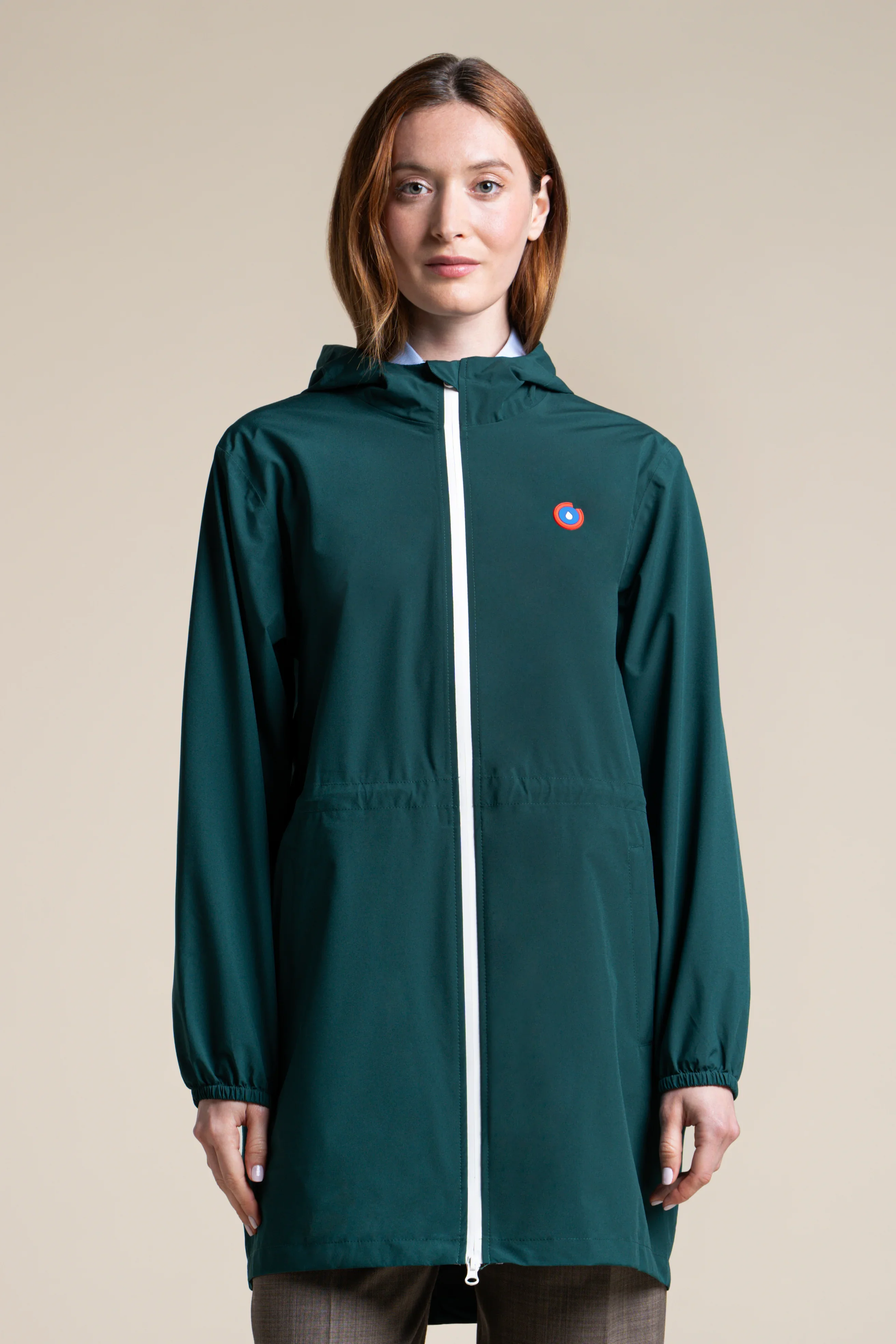 Amelot Couleur - Imperméable Long - Image 9