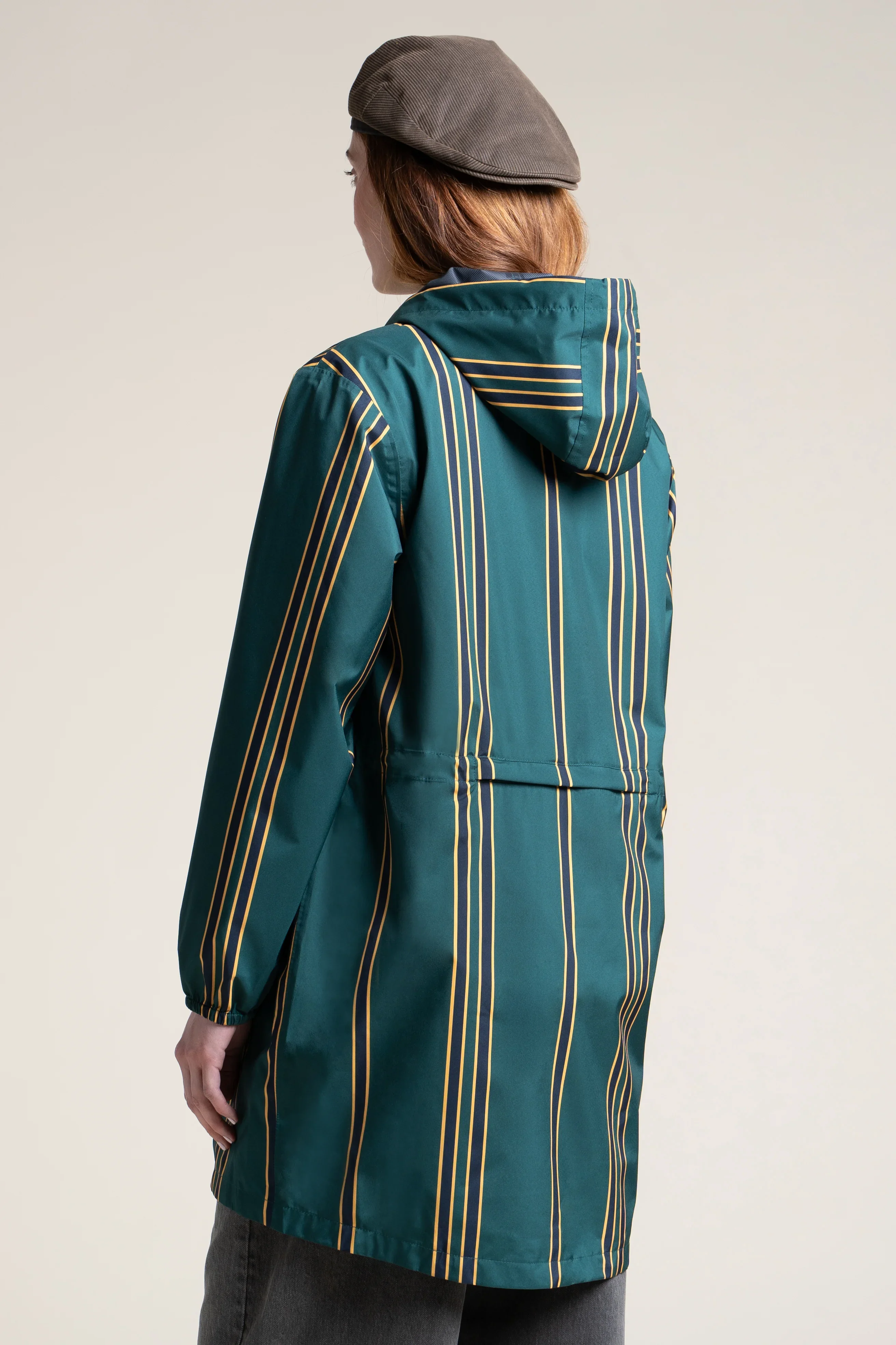 Amelot Imprimé - Imperméable Long - Image 108