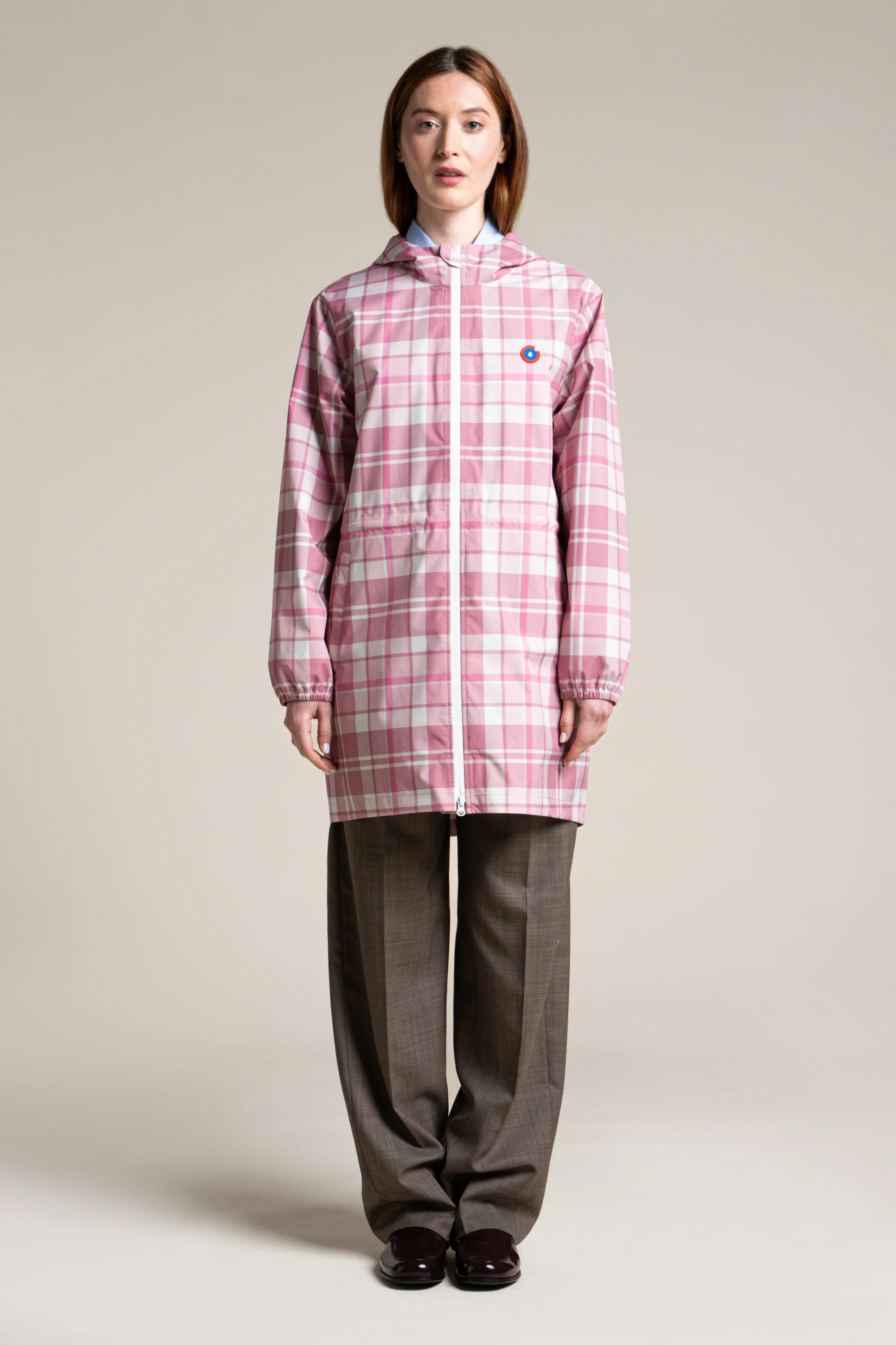 Amelot Imprimé - Imperméable Long - Image 111