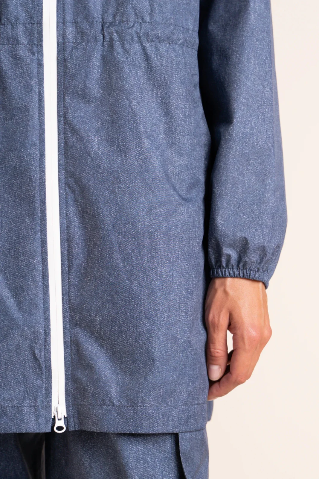 Amelot Imprimé - Imperméable Long - Image 15