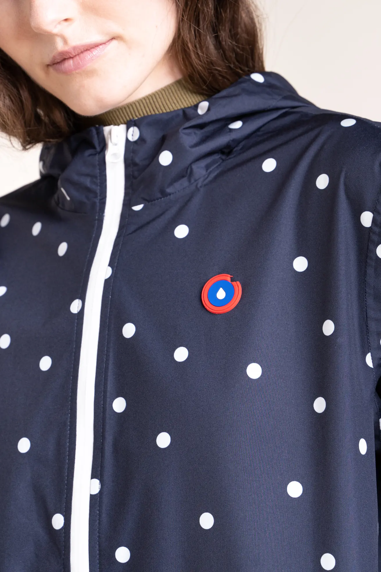 Amelot Imprimé - Imperméable Long - Image 28