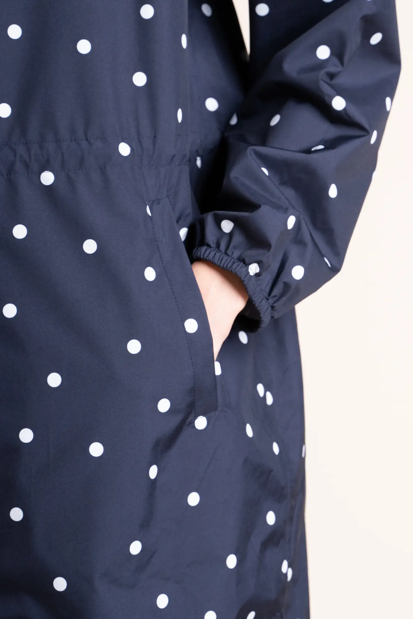 Amelot Imprimé - Imperméable Long - Image 29