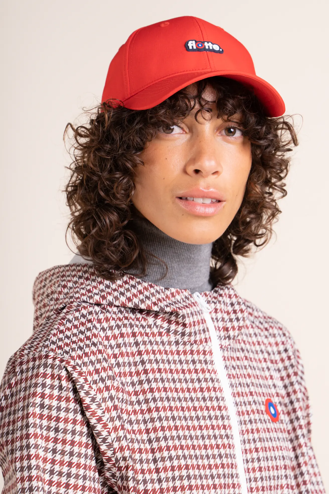 Amelot Imprimé - Imperméable Long - Image 37