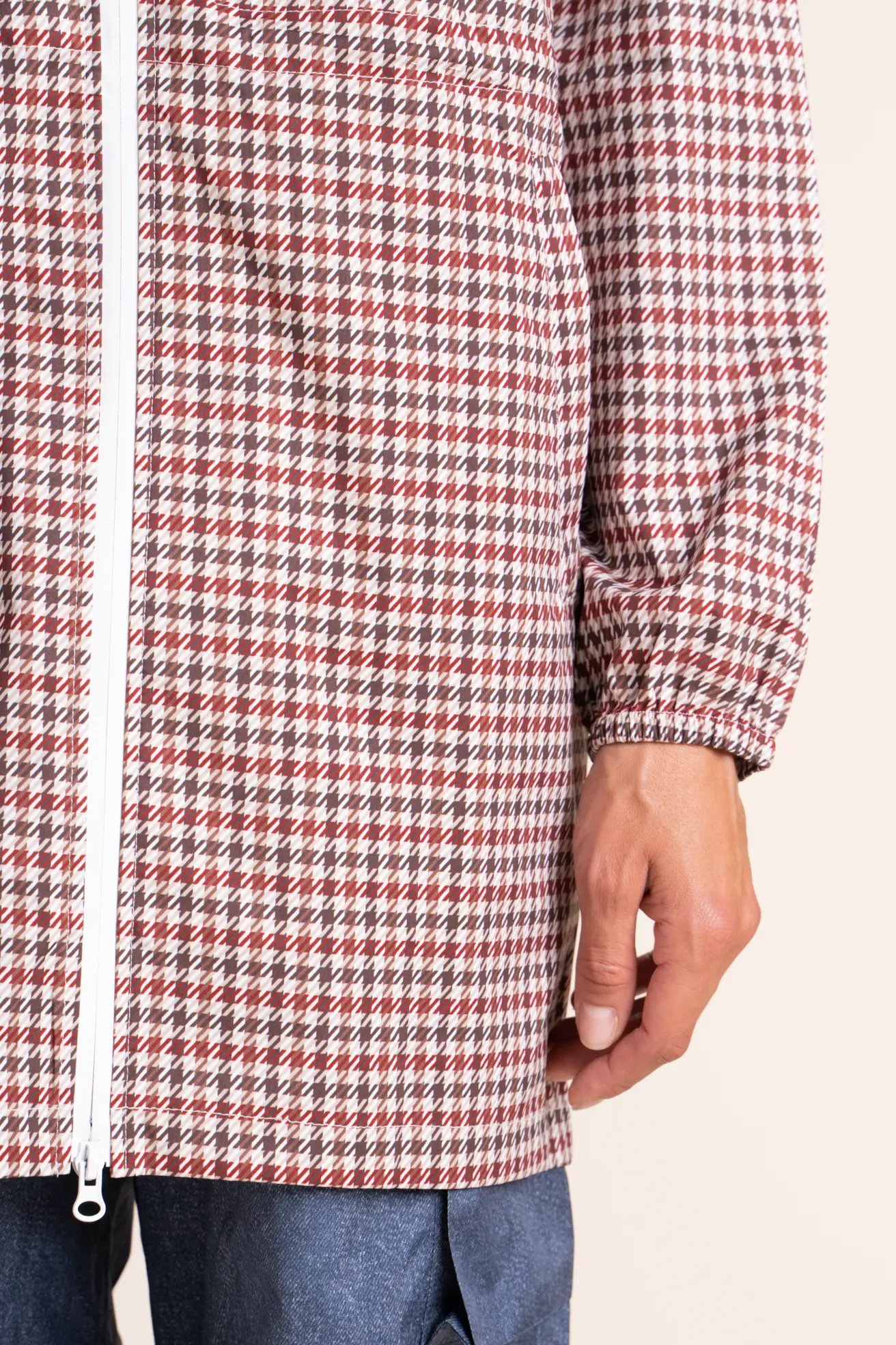 Amelot Imprimé - Imperméable Long - Image 38