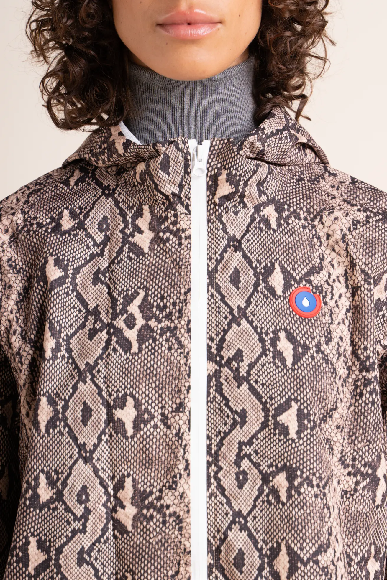 Amelot Imprimé - Imperméable Long - Image 43