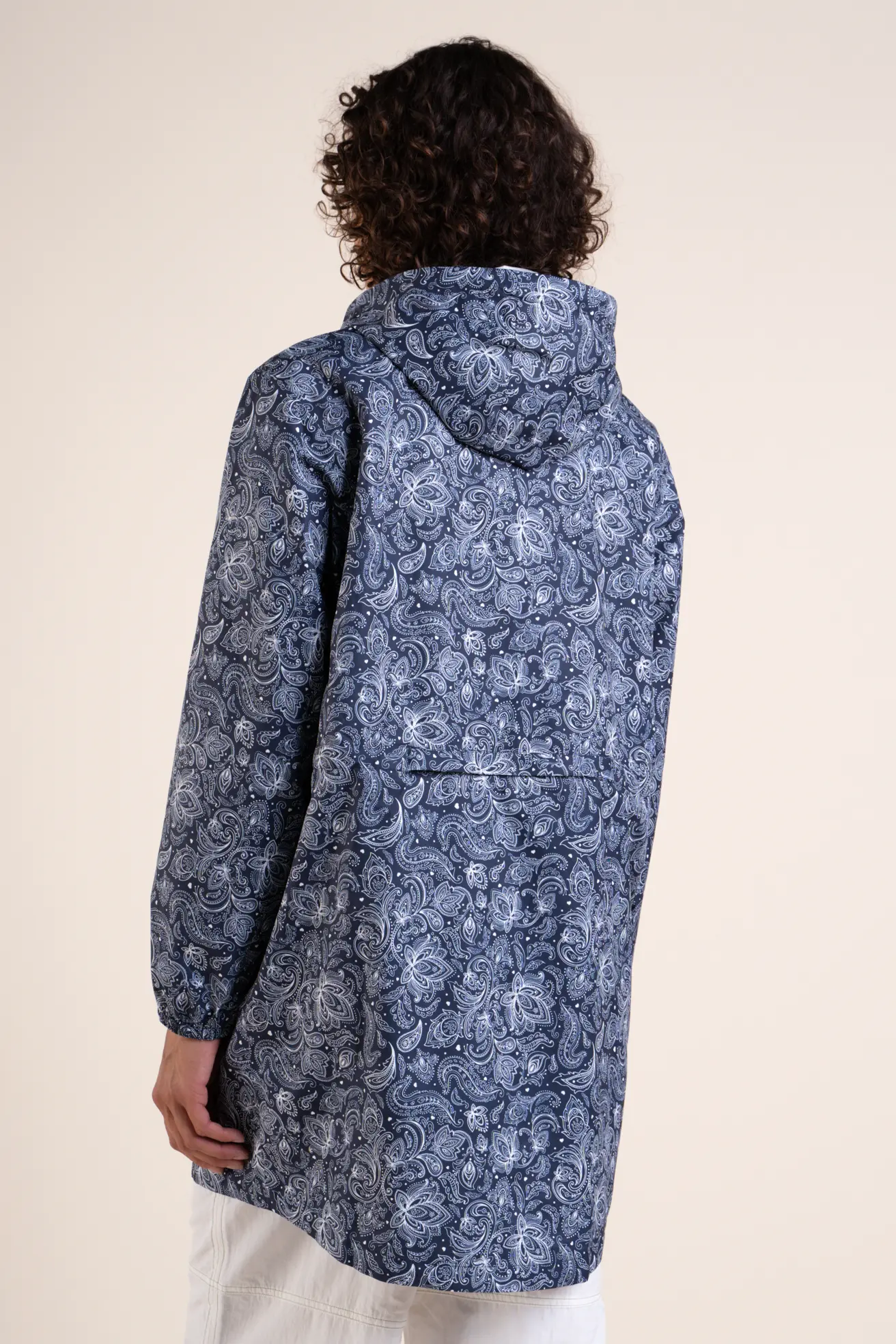 Amelot Imprimé - Imperméable Long - Image 51