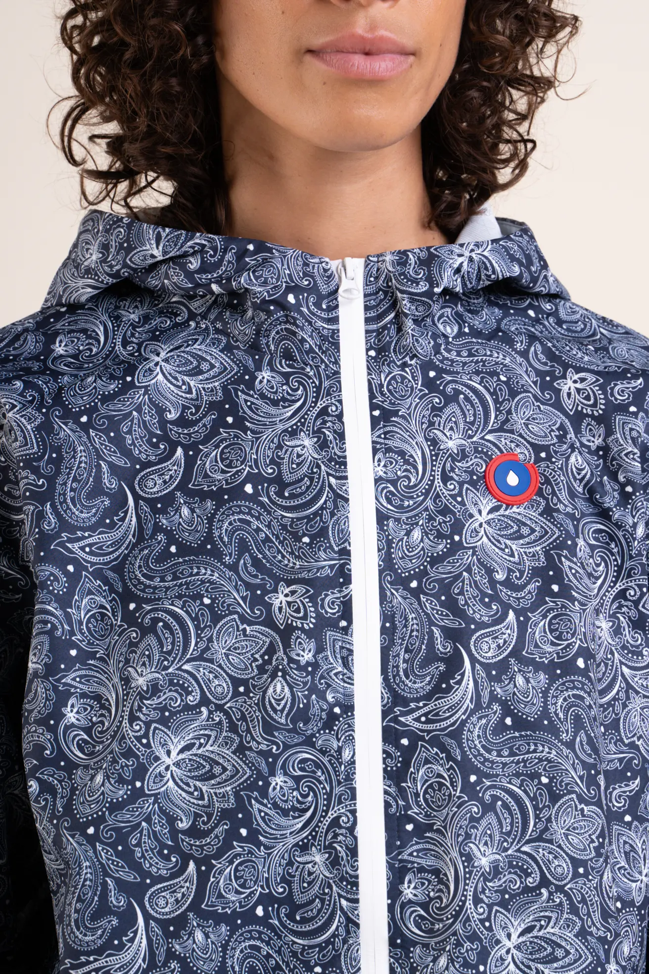 Amelot Imprimé - Imperméable Long - Image 52